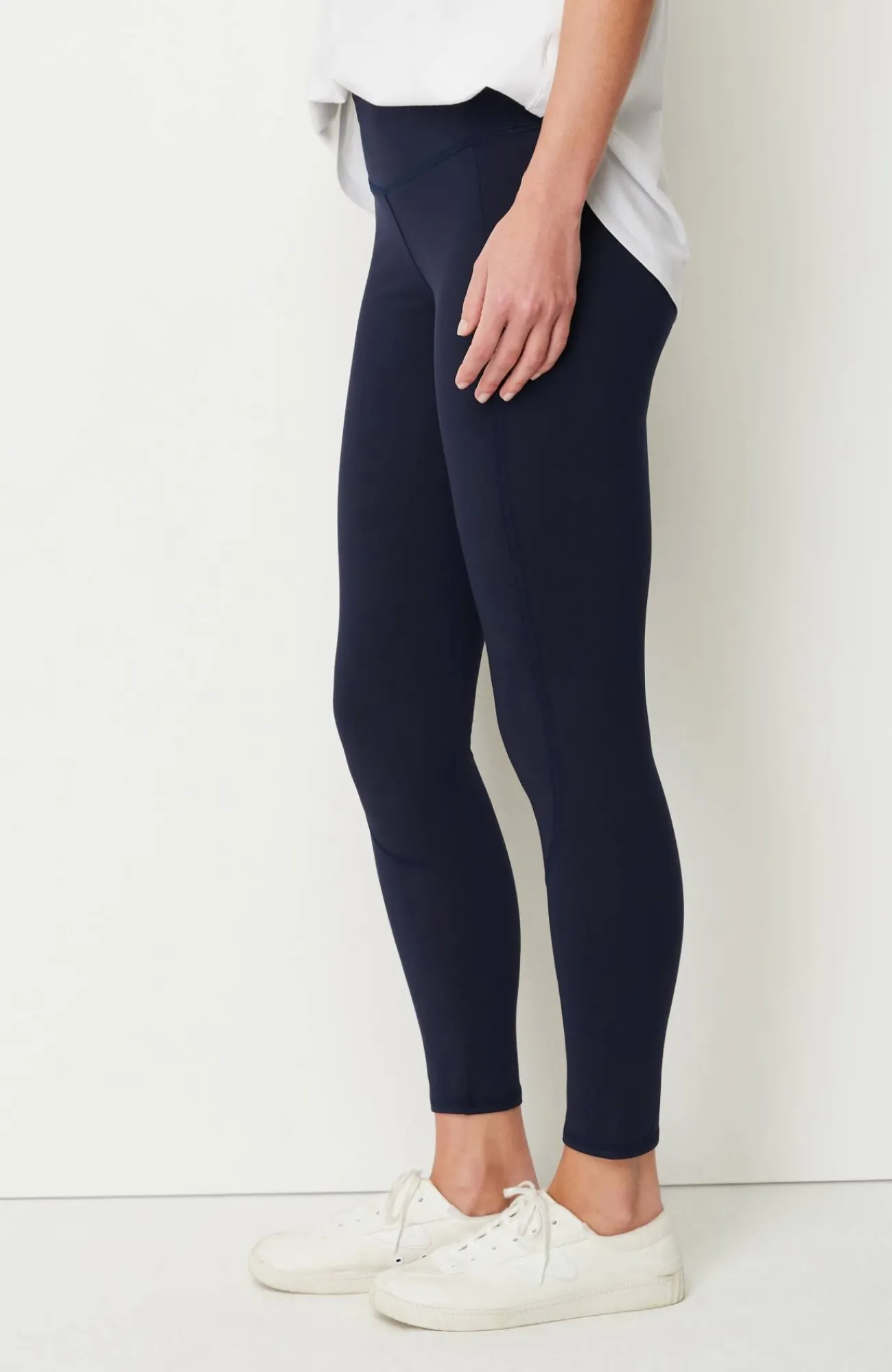 J.Jill Fit Performance 7/8 Curved-Seam Leggings Sale