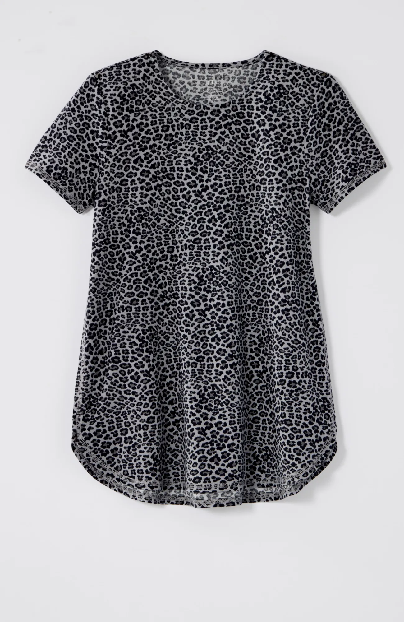J.Jill Fit Progress Shirttail Tee Discount