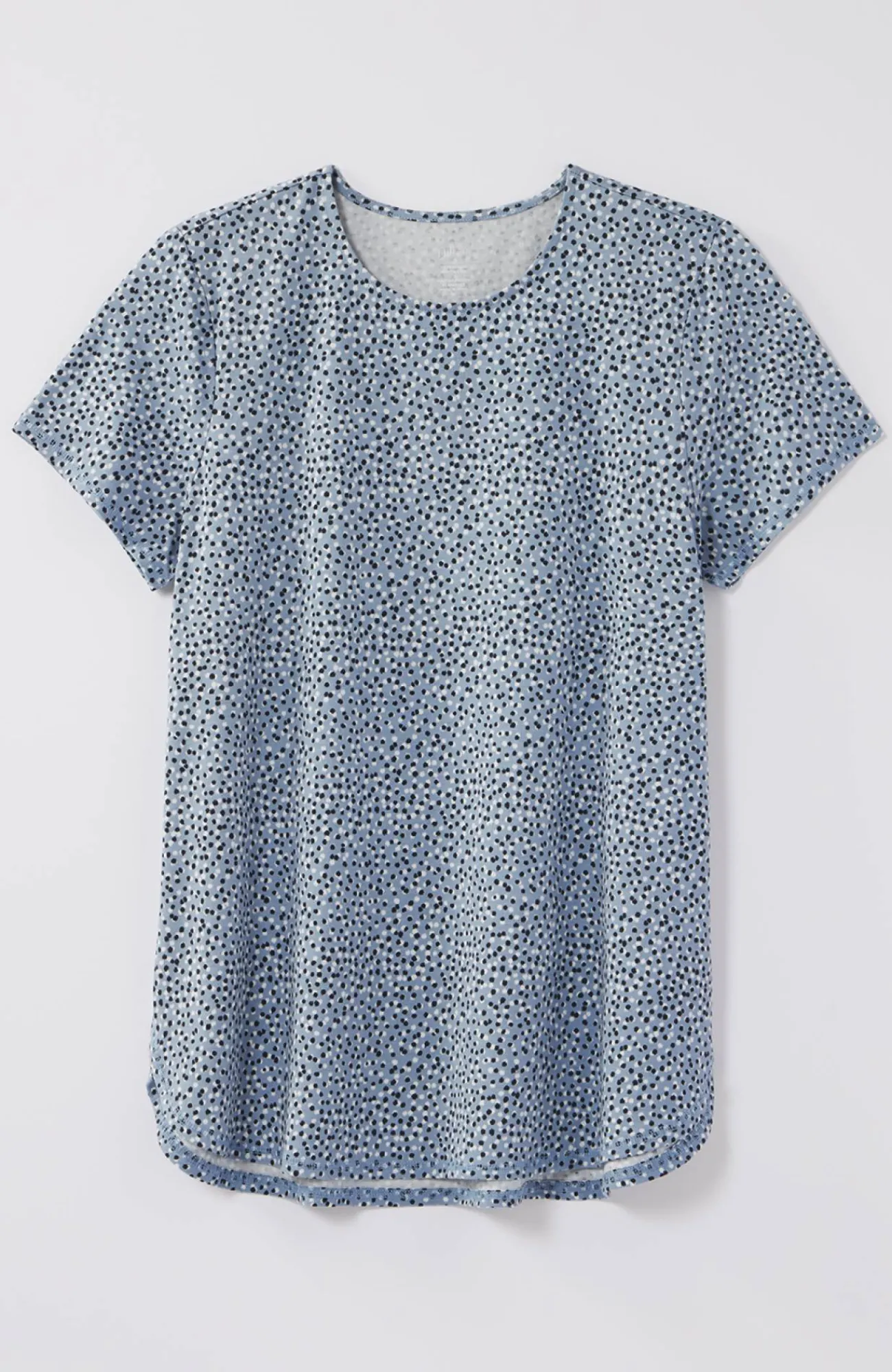 J.Jill Fit Progress Shirttail Tee Discount