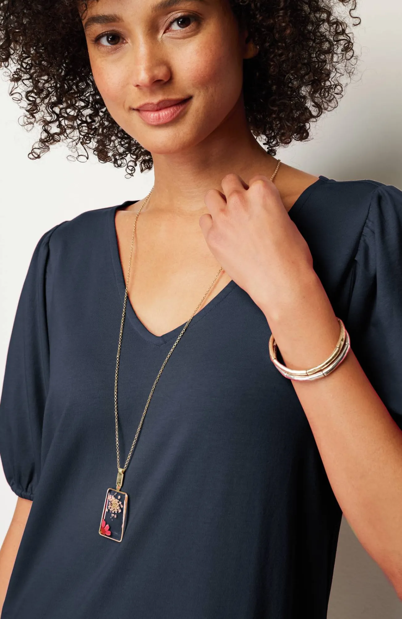 J.Jill Knit Shift-Dress Flash Sale