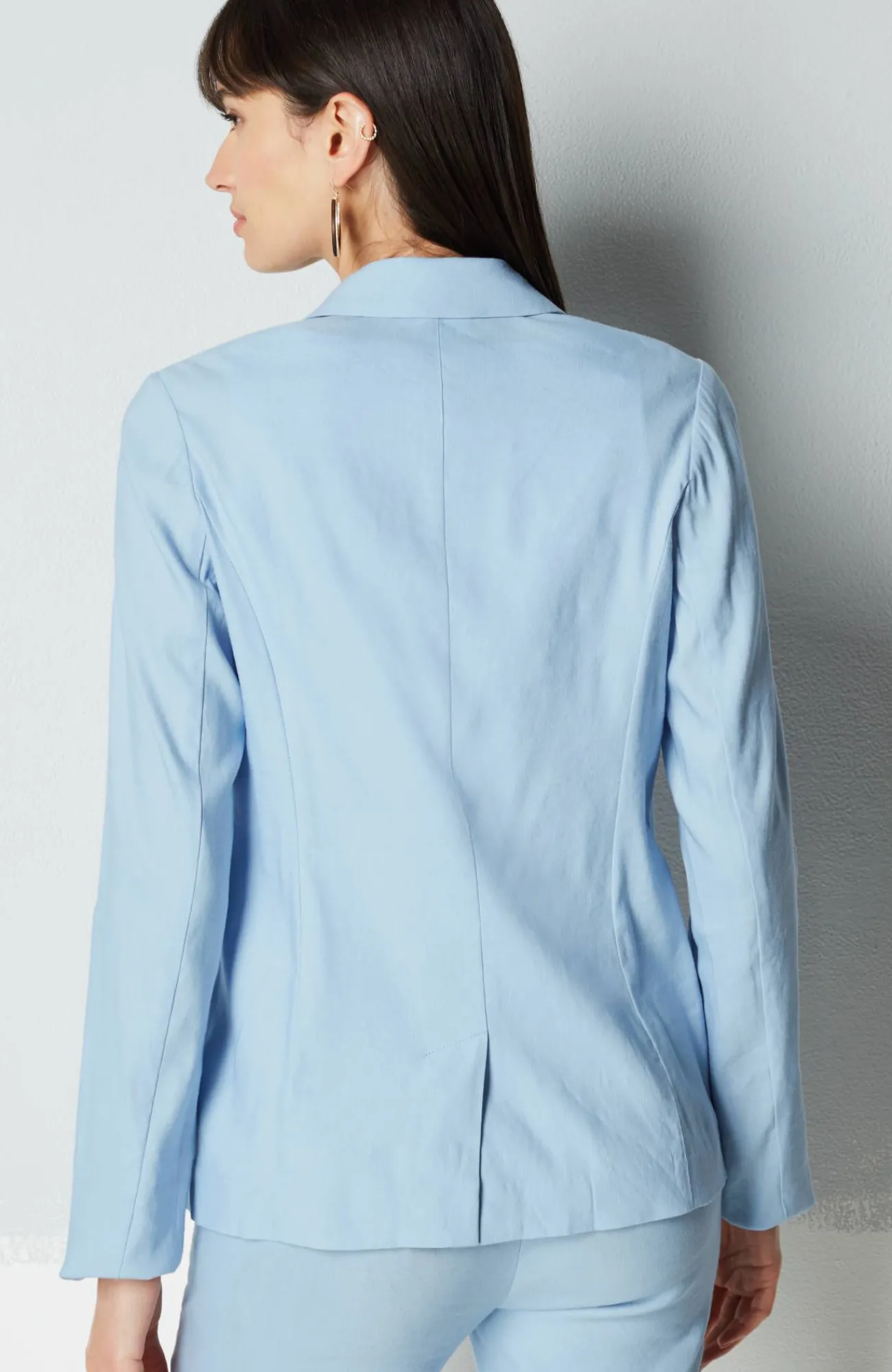 J.Jill Linen Blazer Online