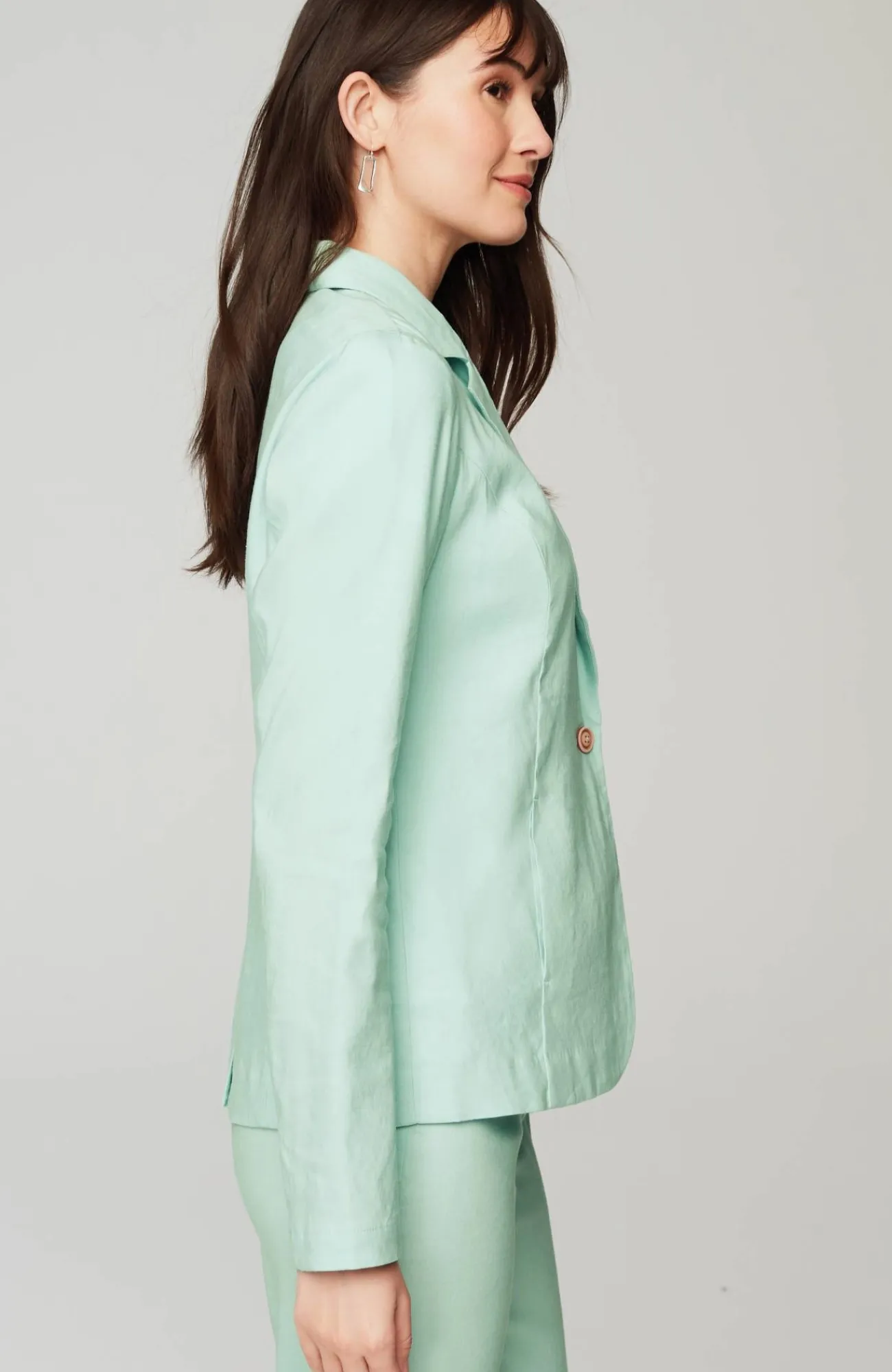 J.Jill Linen Blazer Online