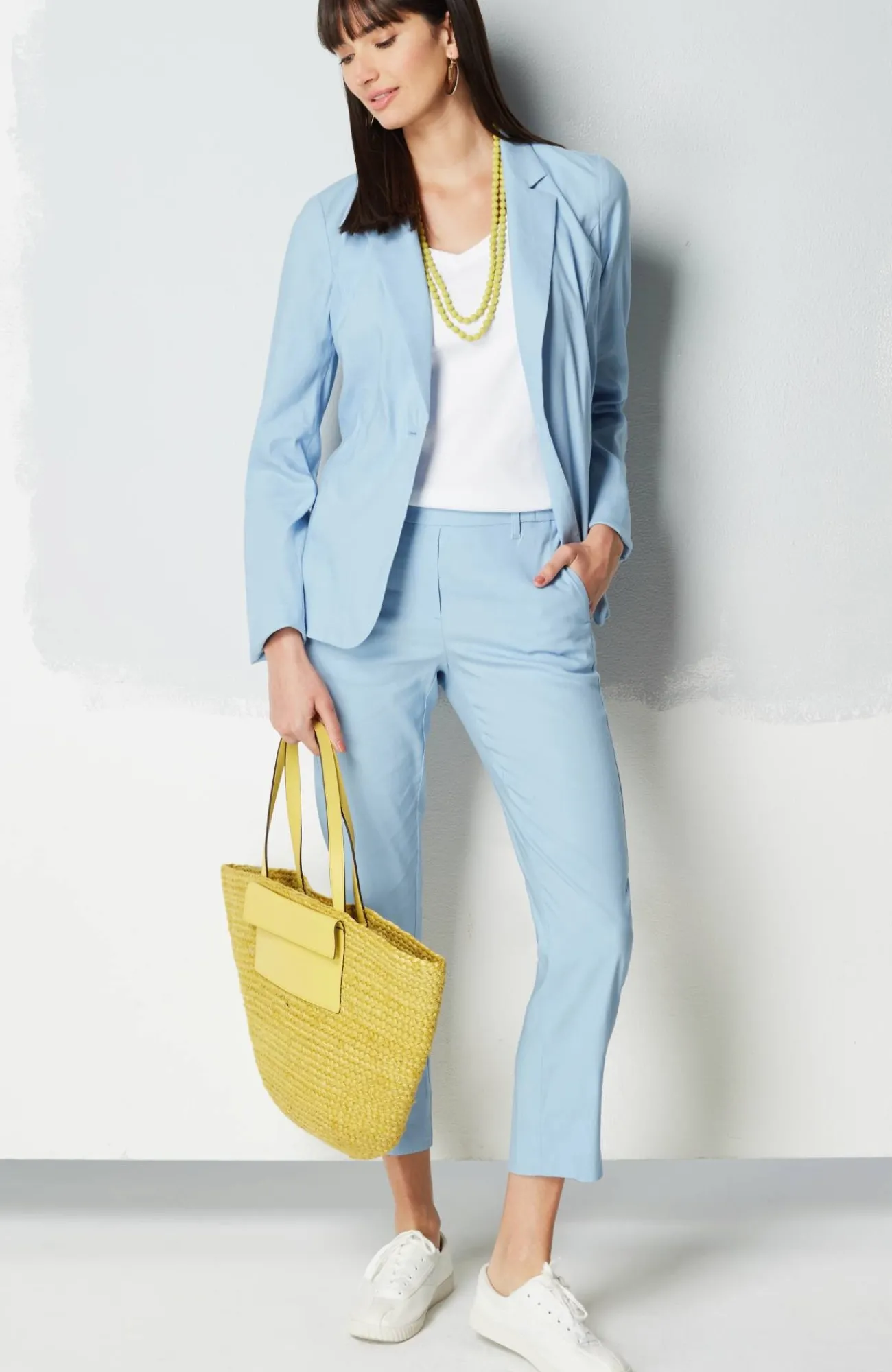 J.Jill Linen Blazer Online