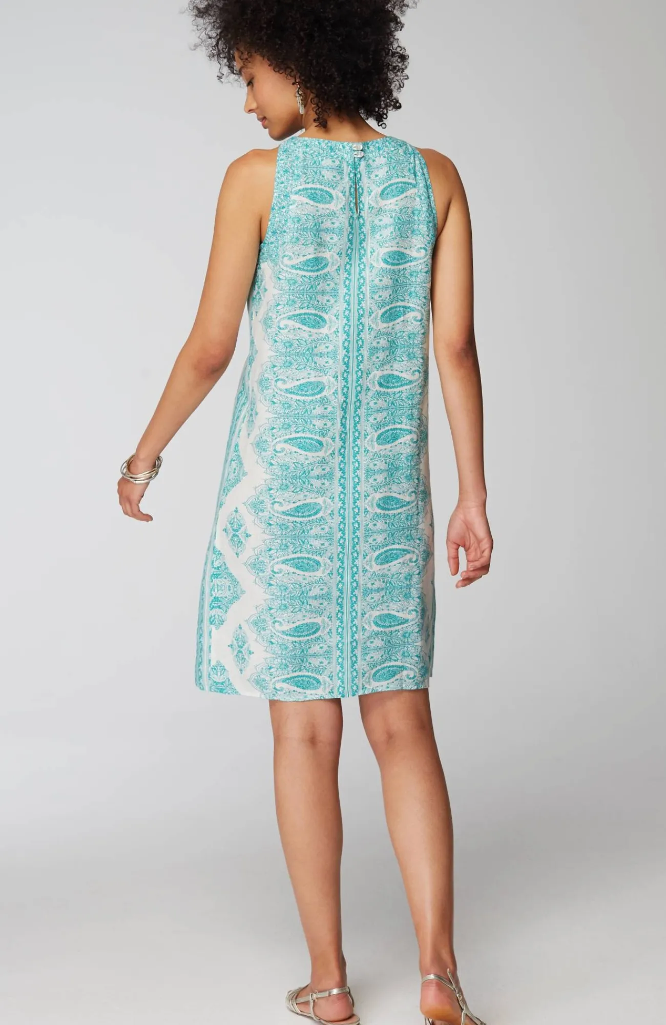 J.Jill Linen Shift Dress Sale
