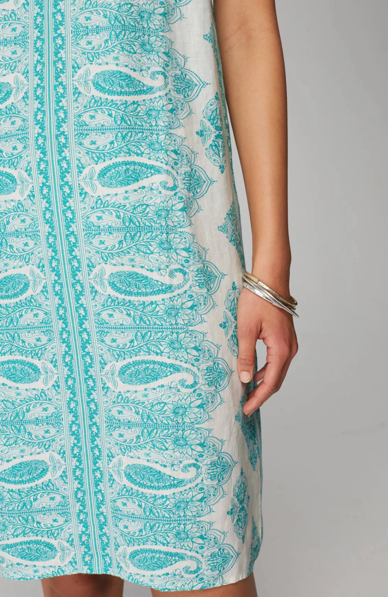 J.Jill Linen Shift Dress Sale