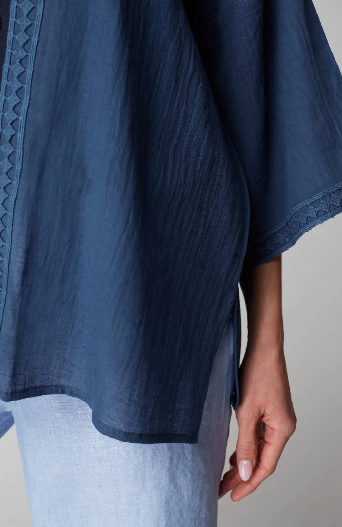 J.Jill Linen-Blend Jacket Store