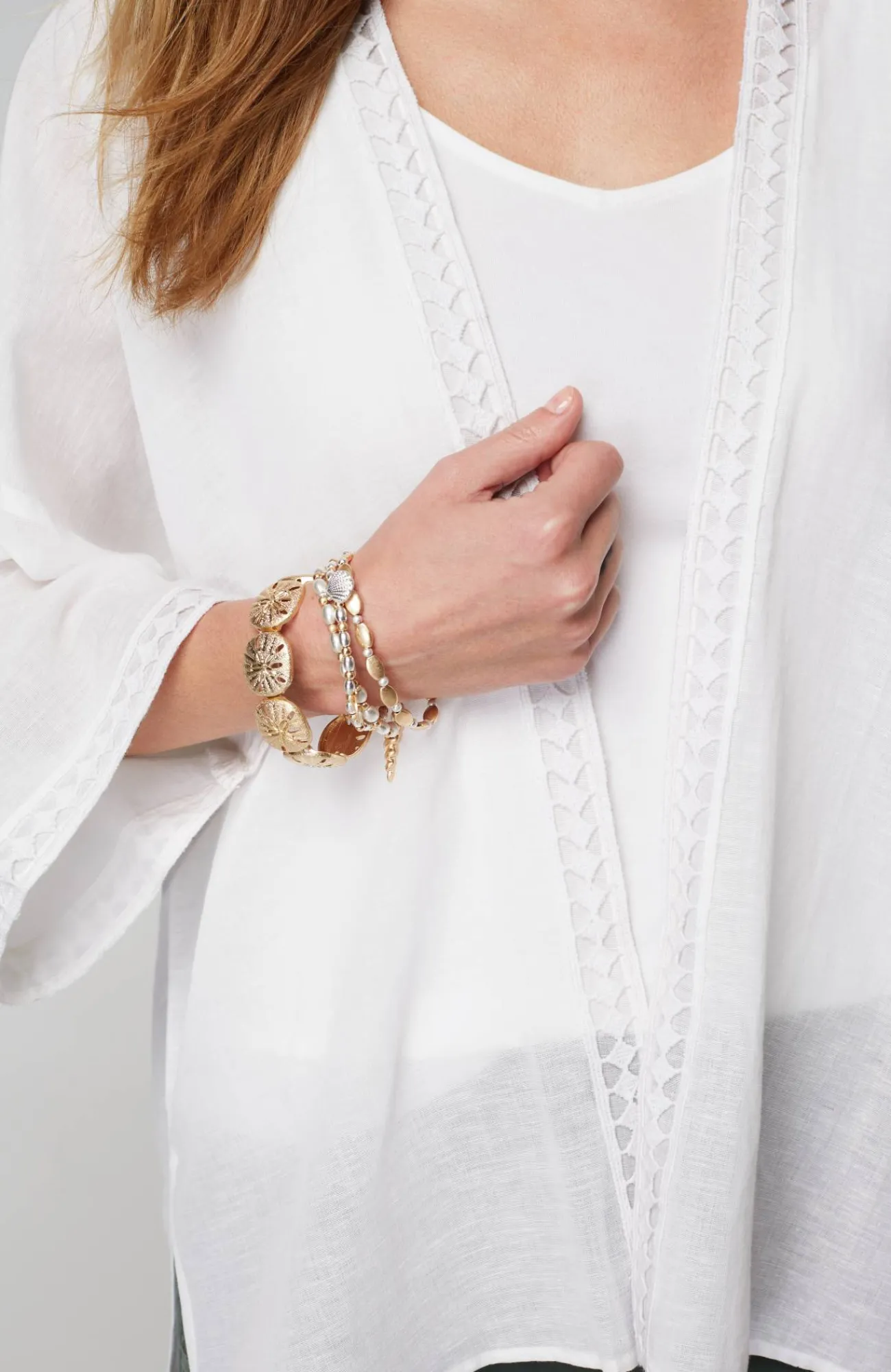 J.Jill Linen-Blend Jacket Store