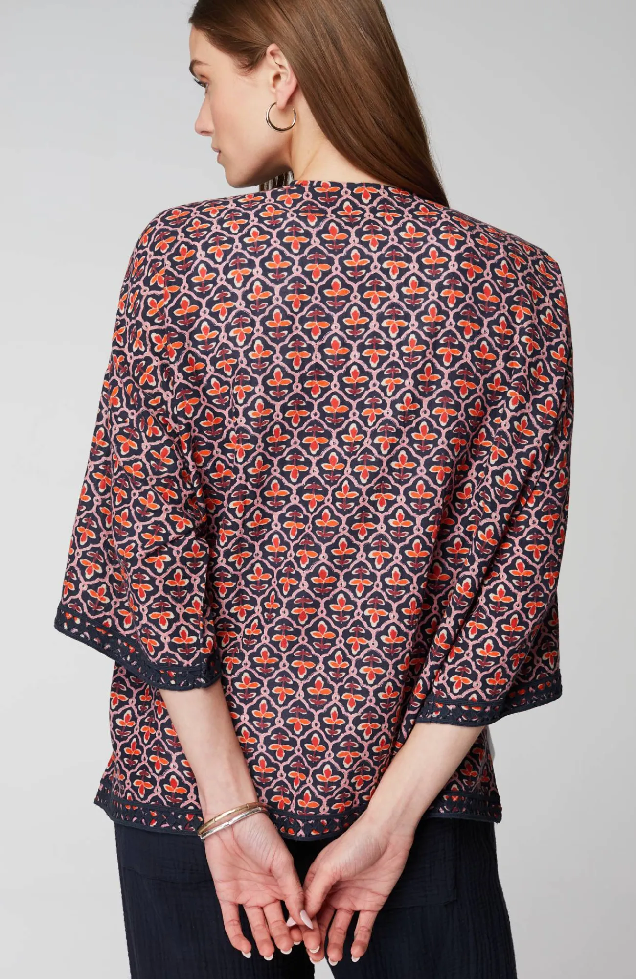 J.Jill Linen-Blend Jacket Store