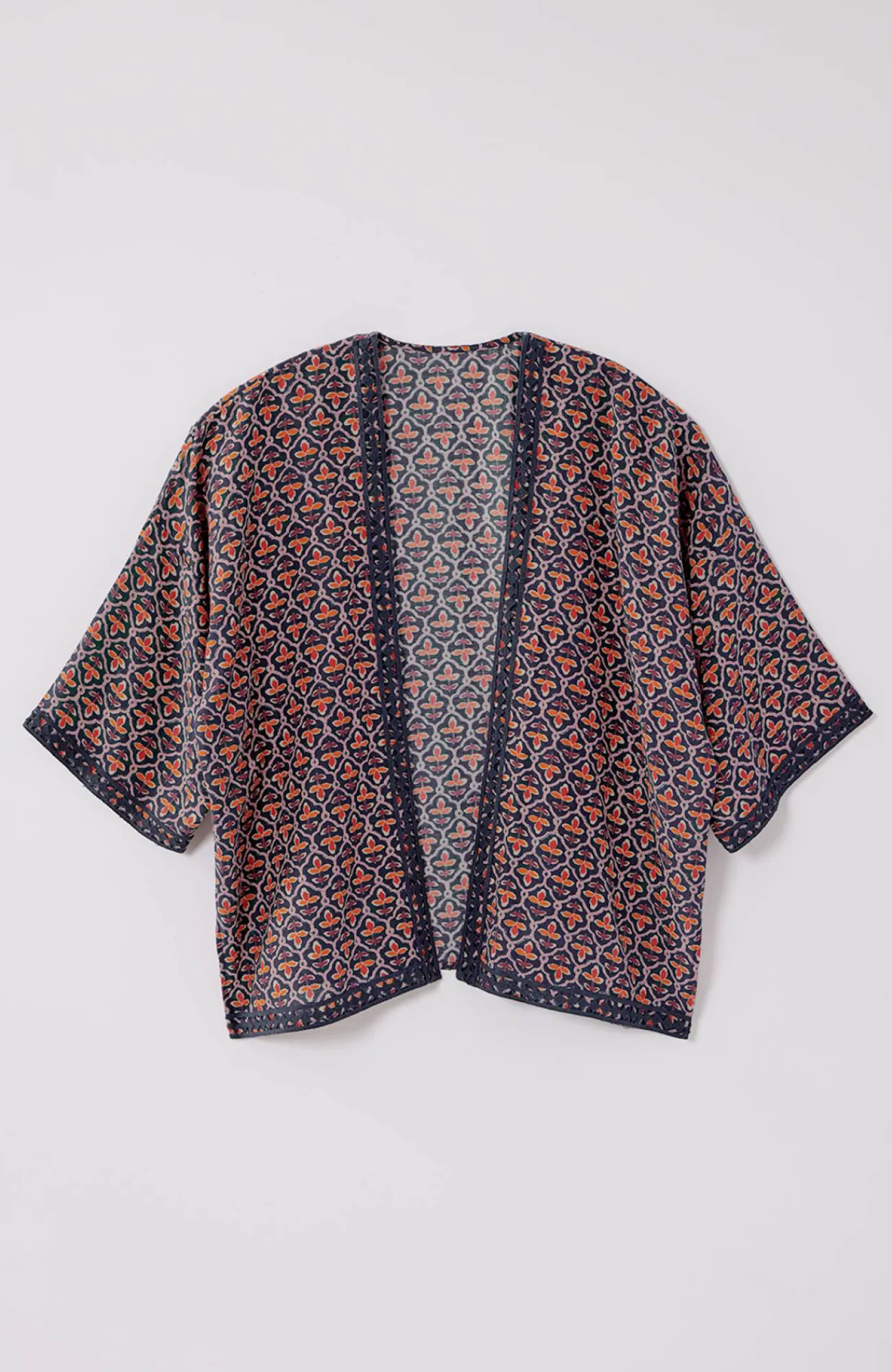 J.Jill Linen-Blend Jacket Store