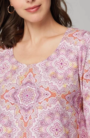 J.Jill Luxe Supima® A-Line Tunic New