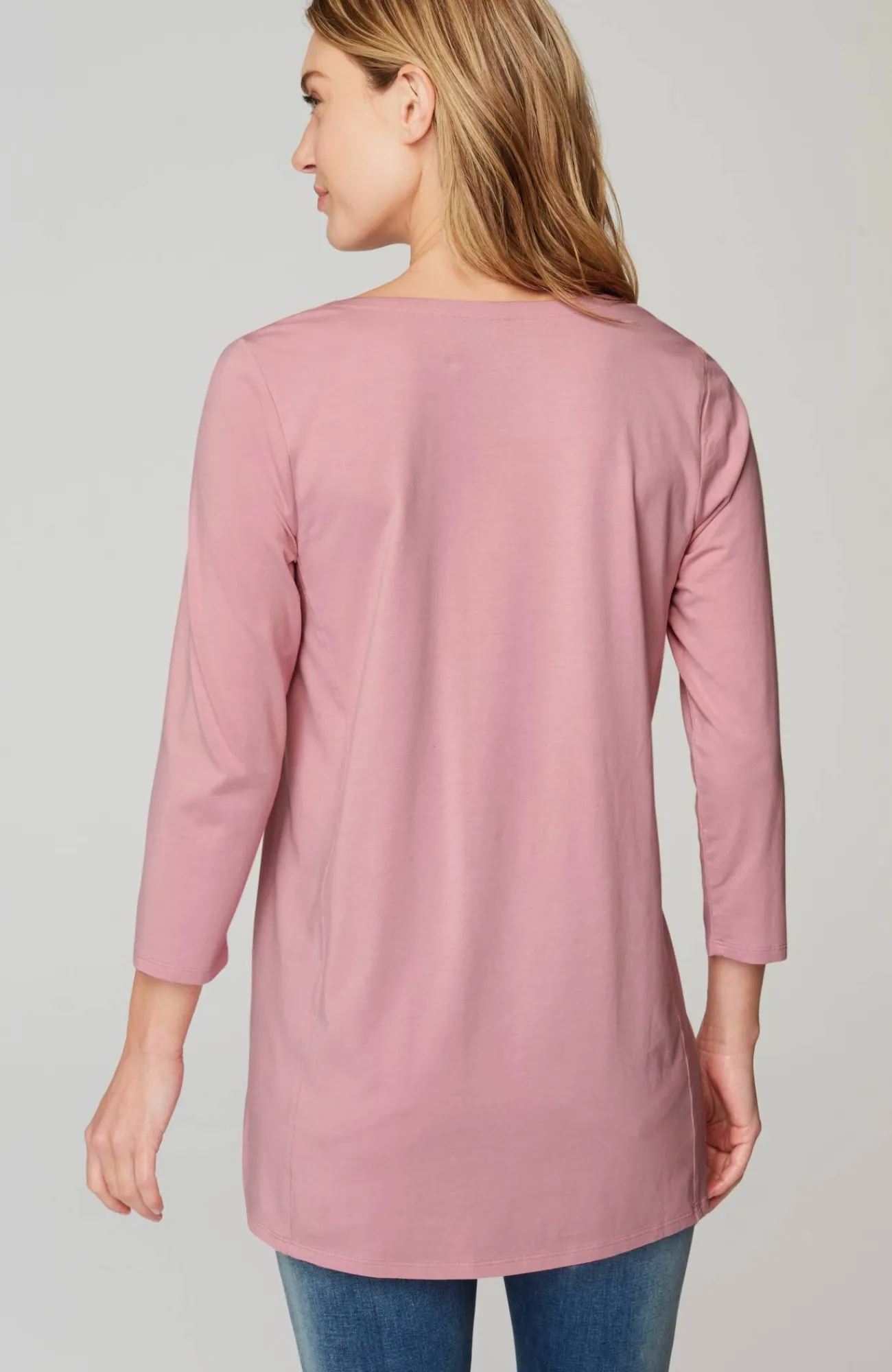 J.Jill Luxe Supima® A-Line Tunic New