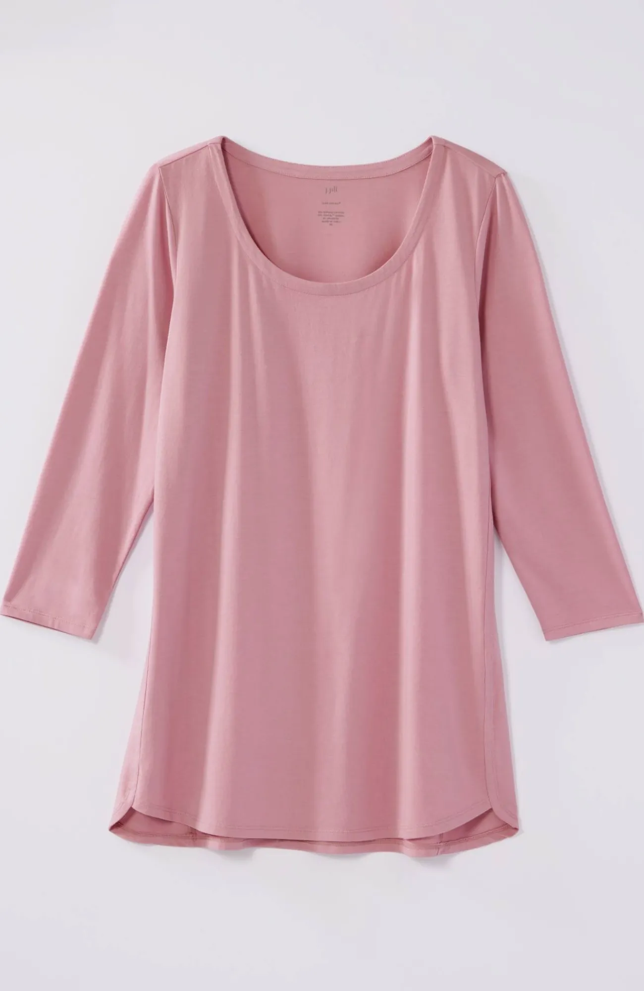 J.Jill Luxe Supima® A-Line Tunic New