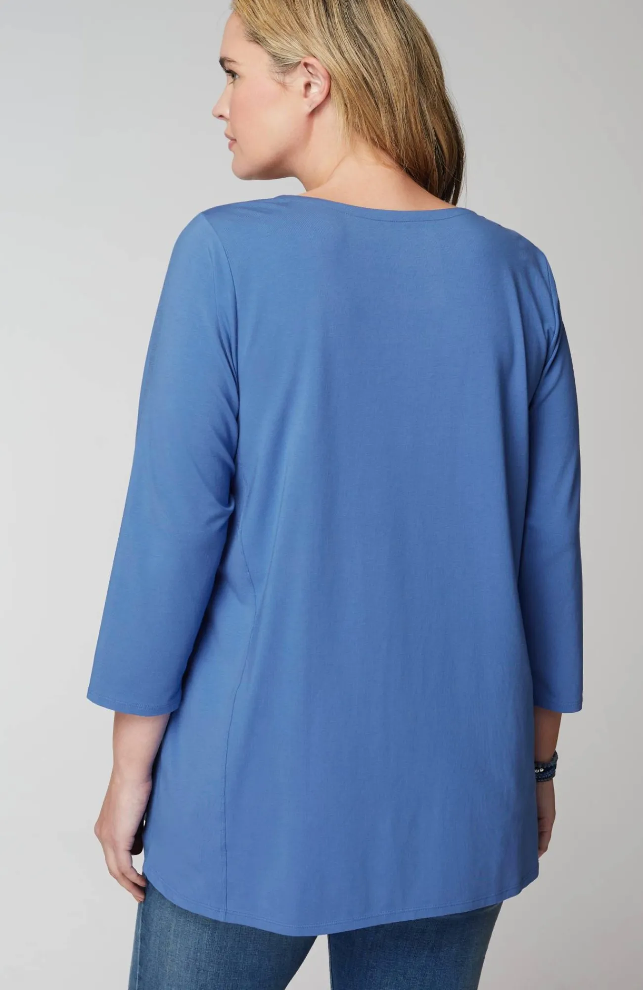 J.Jill Luxe Supima® A-Line Tunic New