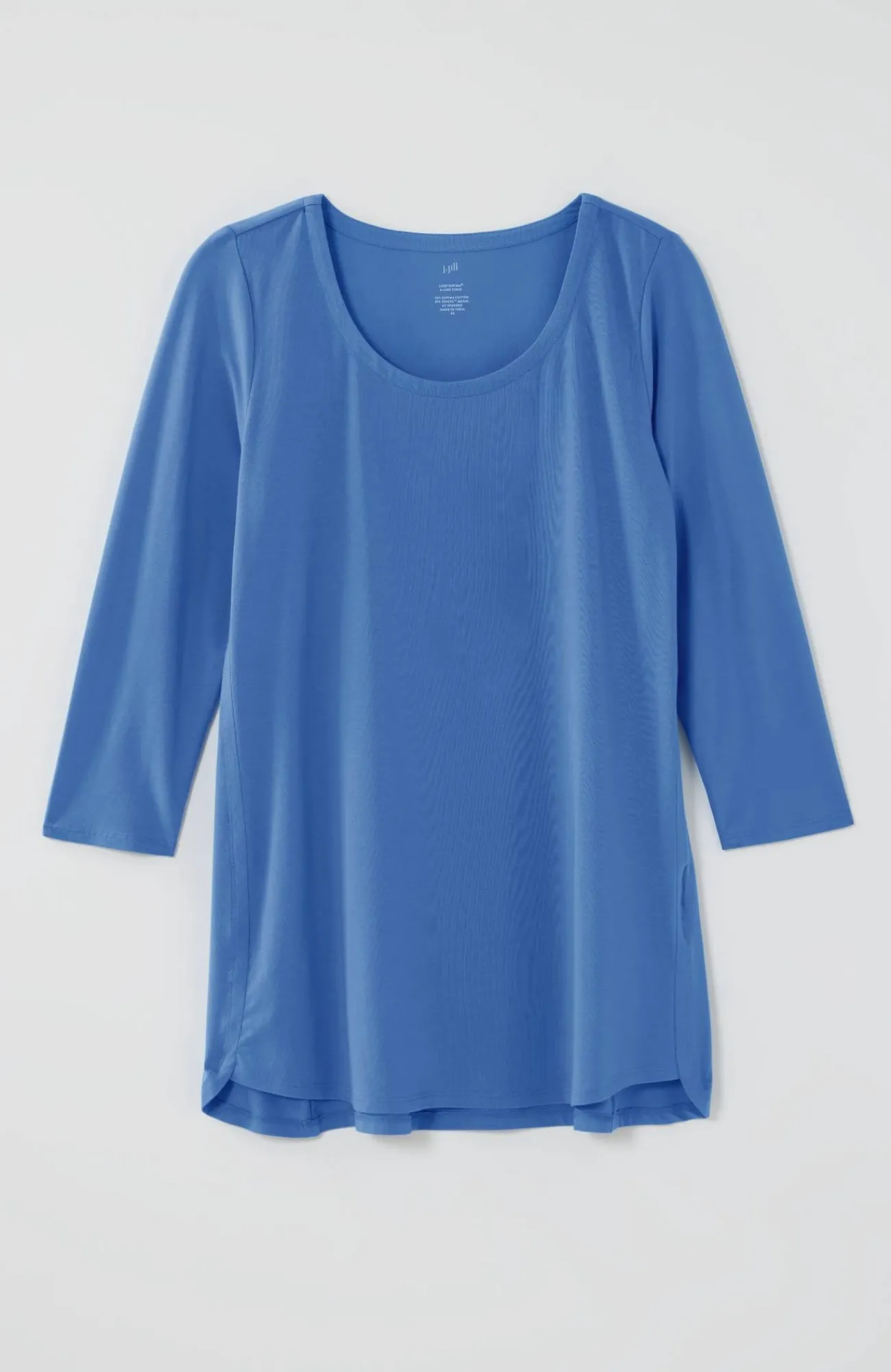 J.Jill Luxe Supima® A-Line Tunic New