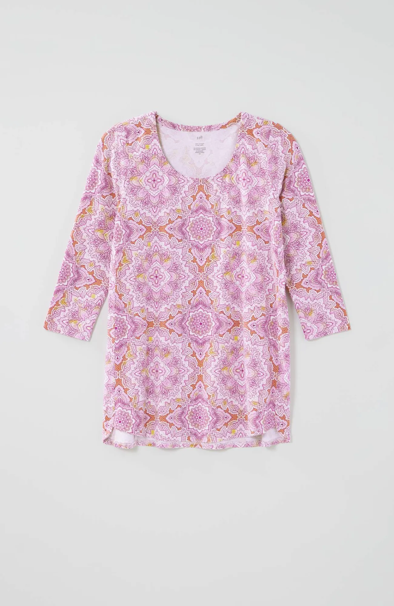 J.Jill Luxe Supima® A-Line Tunic New