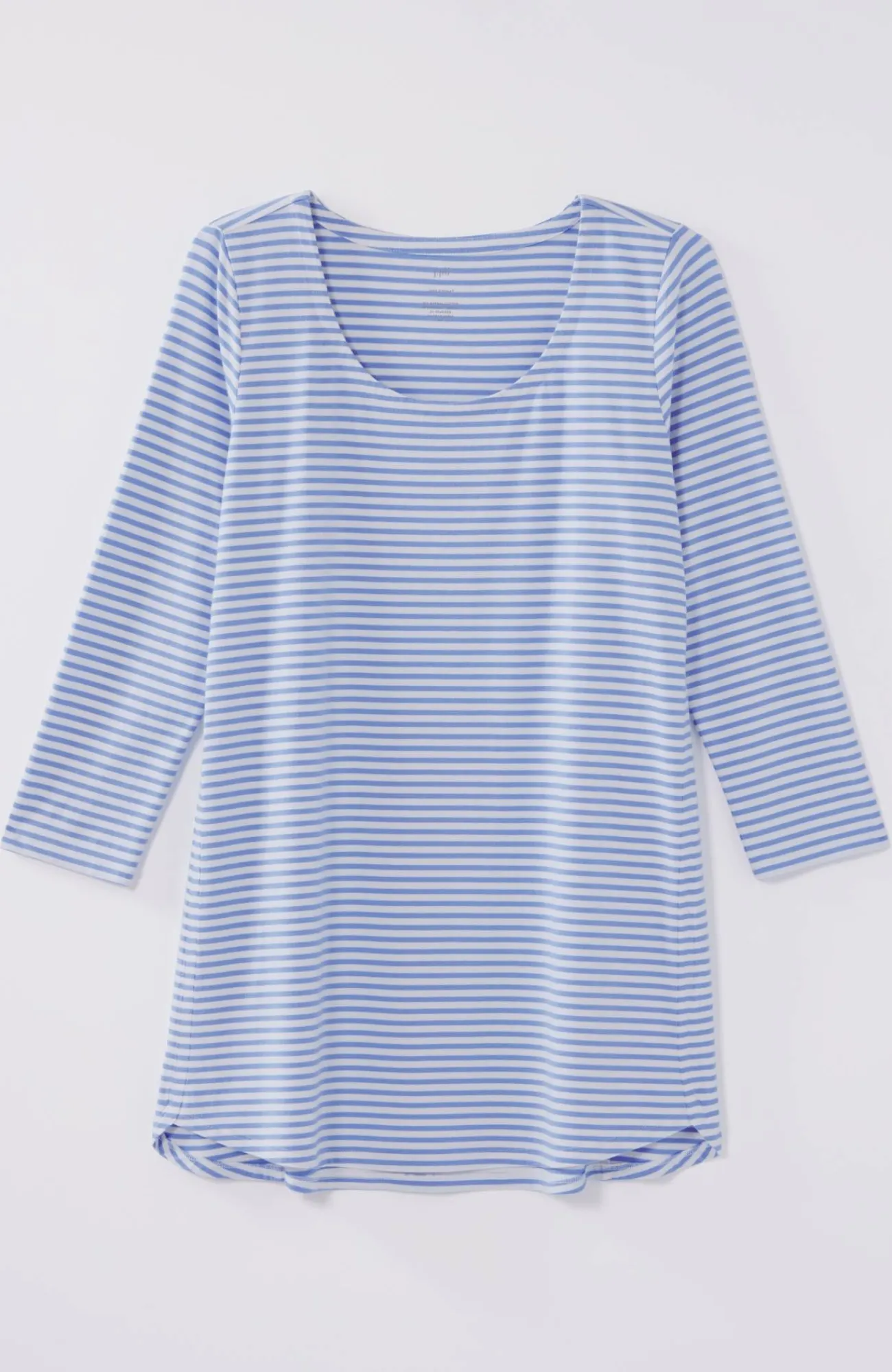 J.Jill Luxe Supima® A-Line Tunic New