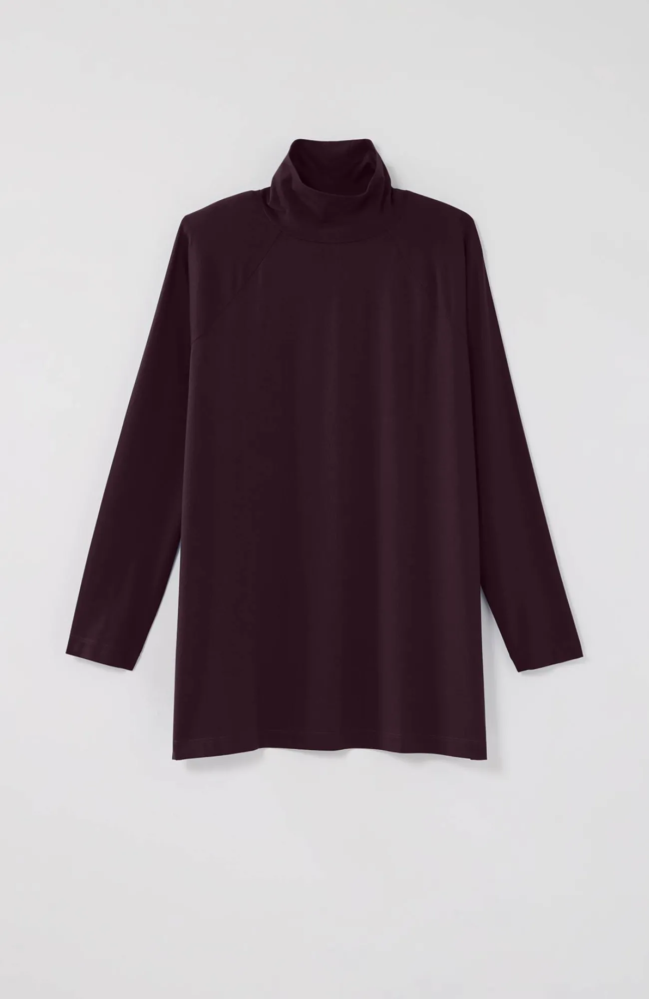 J.Jill Luxe Supima® Everyday Turtleneck Tunic Flash Sale