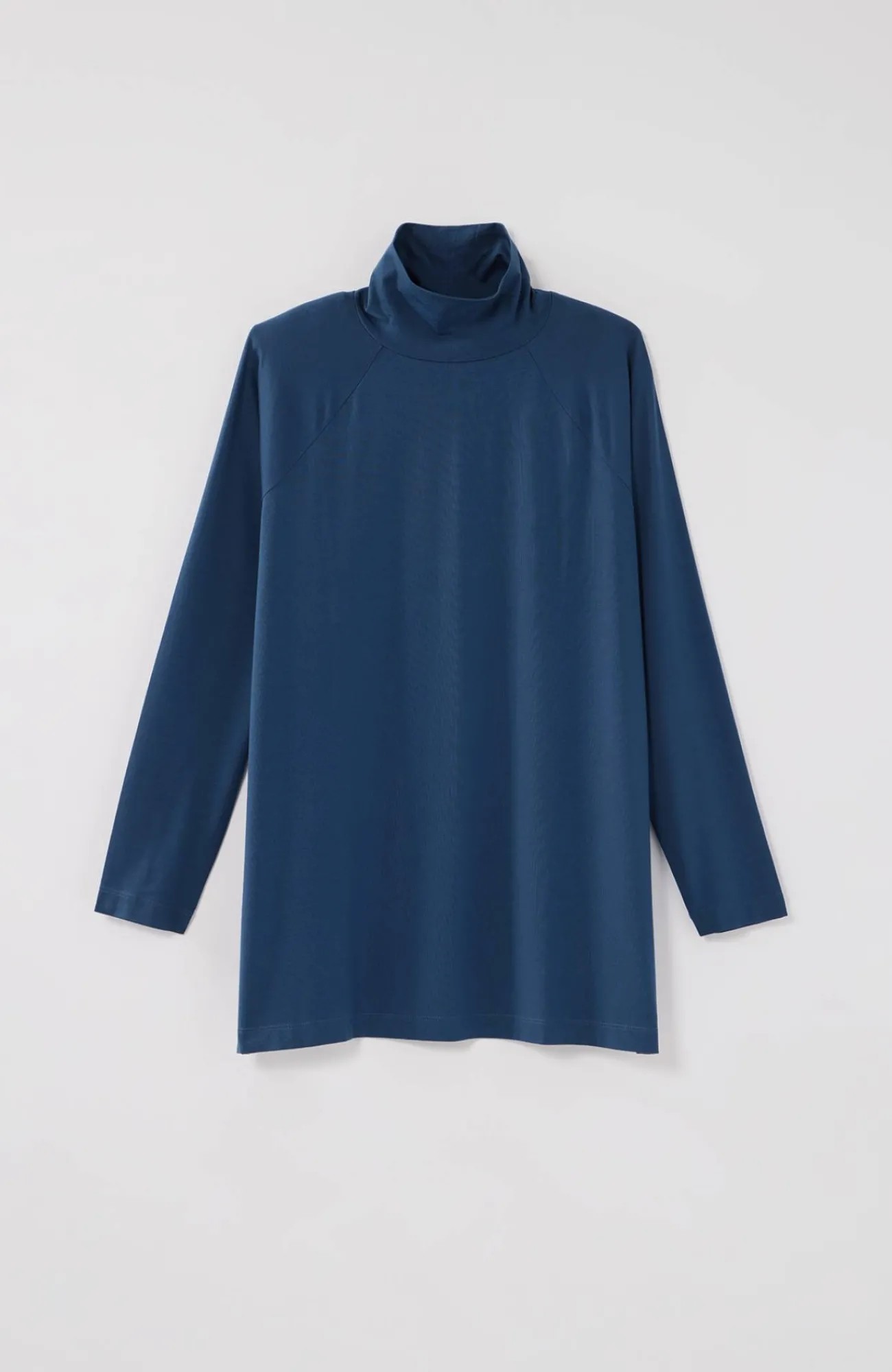 J.Jill Luxe Supima® Everyday Turtleneck Tunic Flash Sale