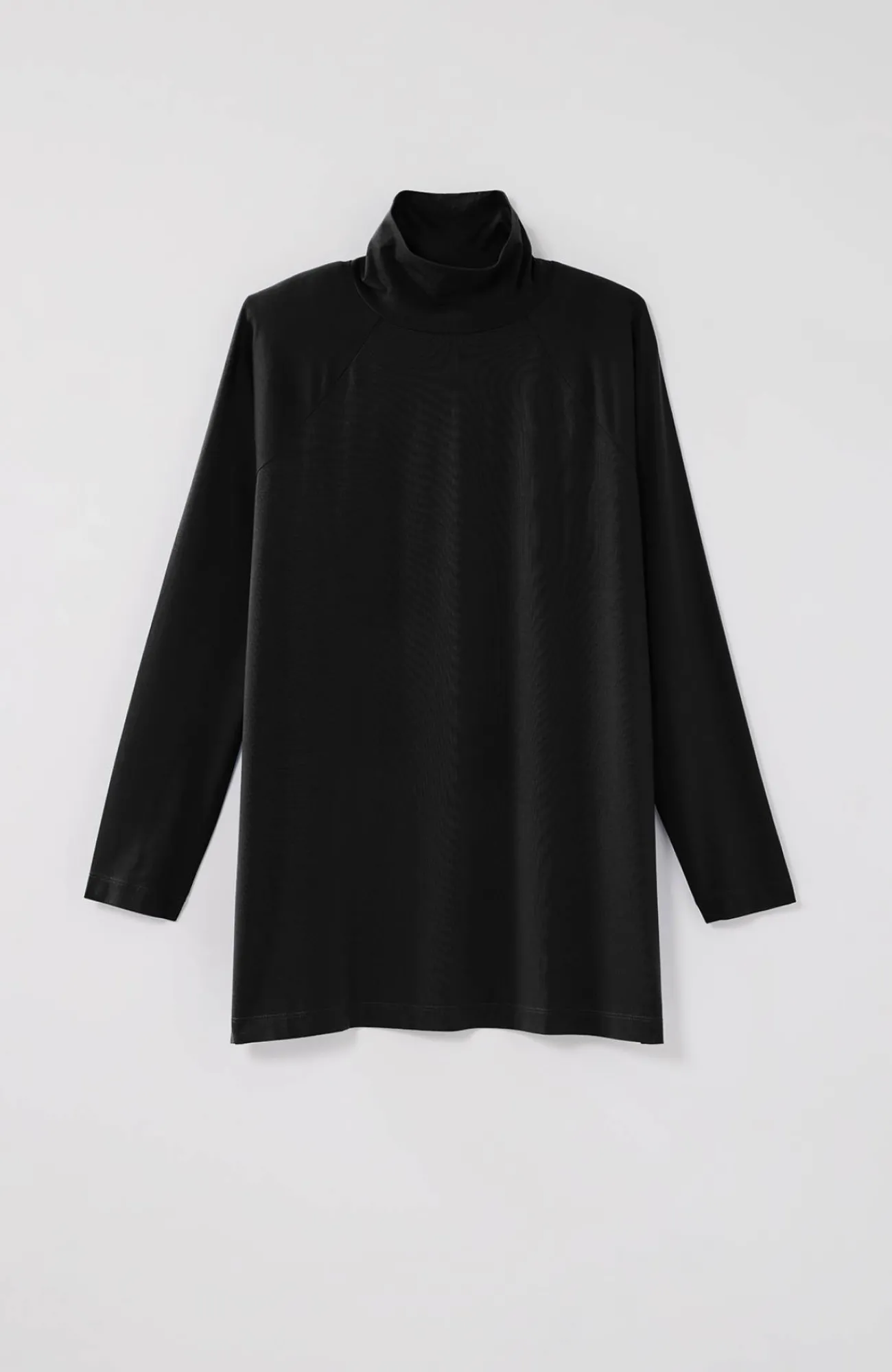 J.Jill Luxe Supima® Everyday Turtleneck Tunic Flash Sale