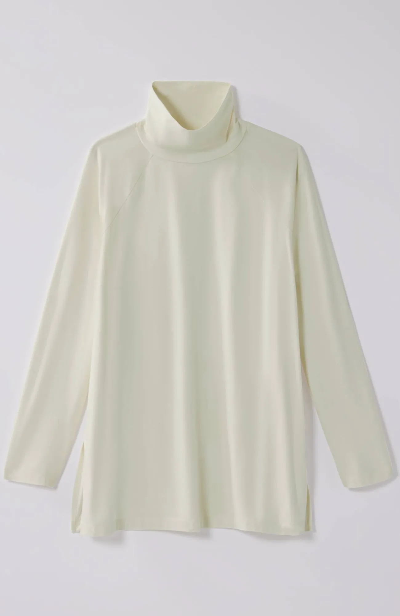 J.Jill Luxe Supima® Everyday Turtleneck Tunic Flash Sale