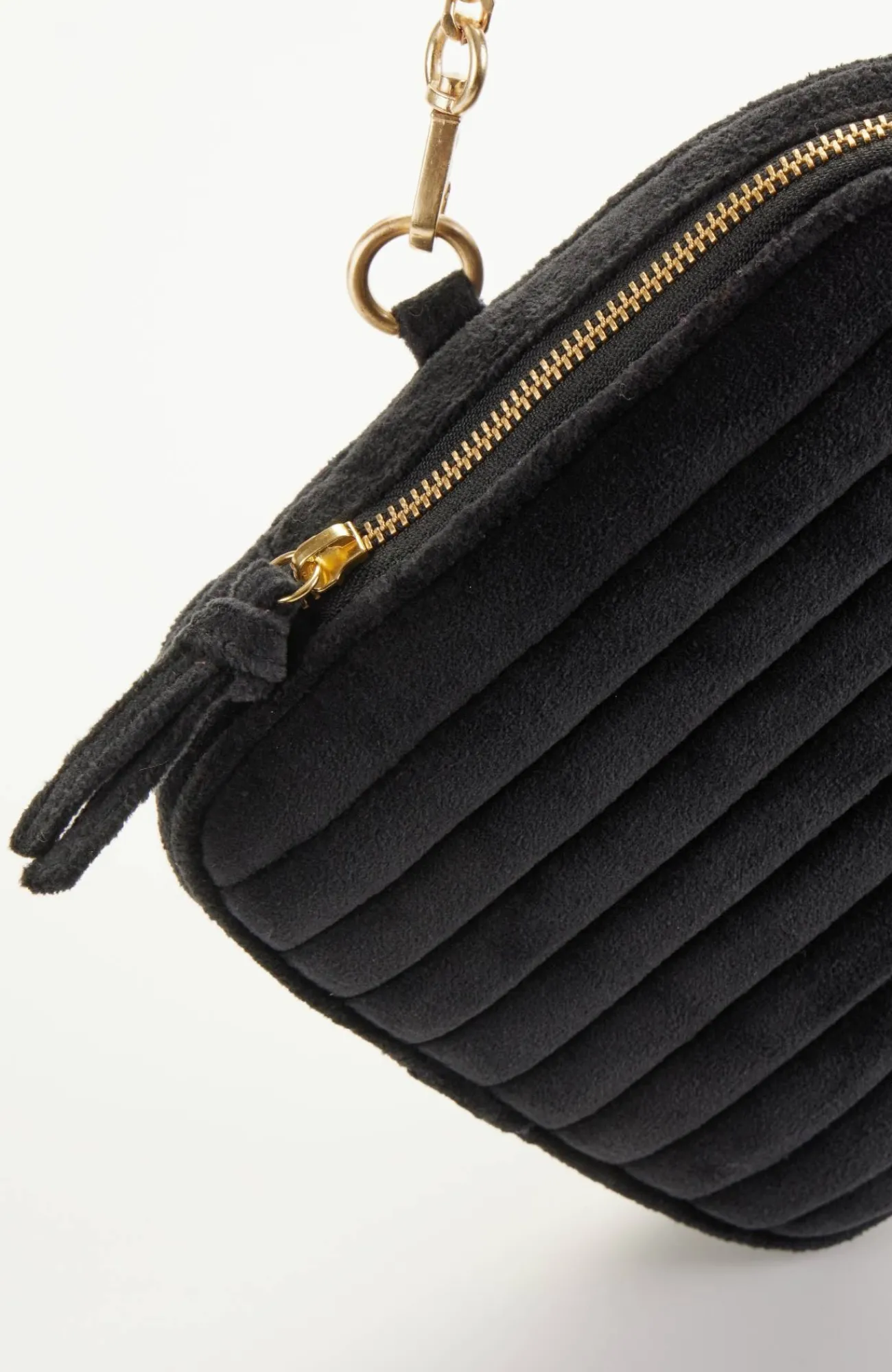 J.Jill Luxe Velvet Quilted Purse Flash Sale