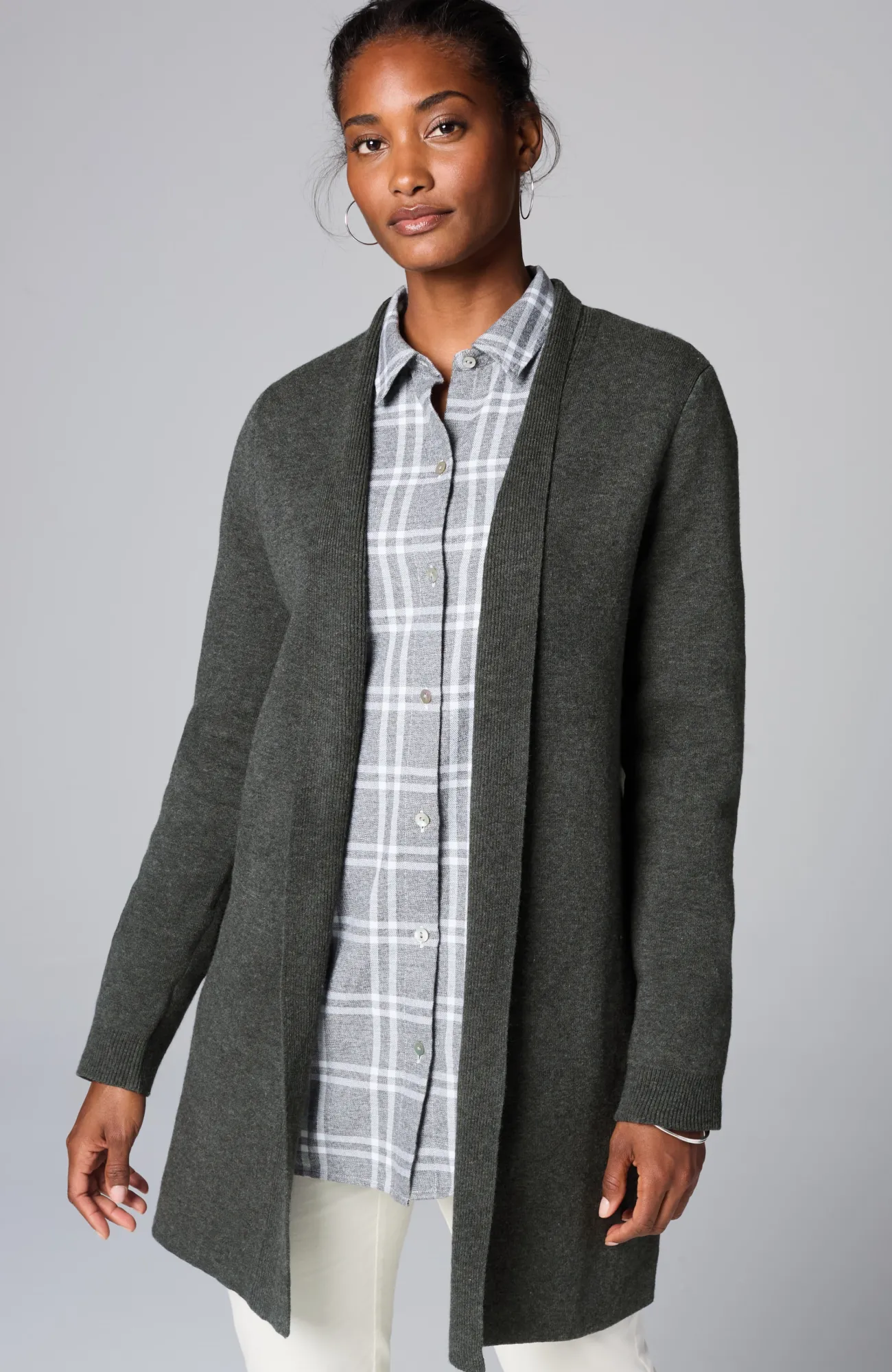 J.Jill Majestic Cardi Discount