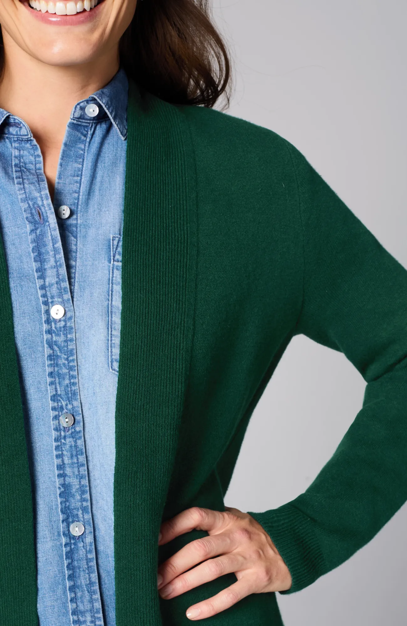 J.Jill Majestic Cardi Discount