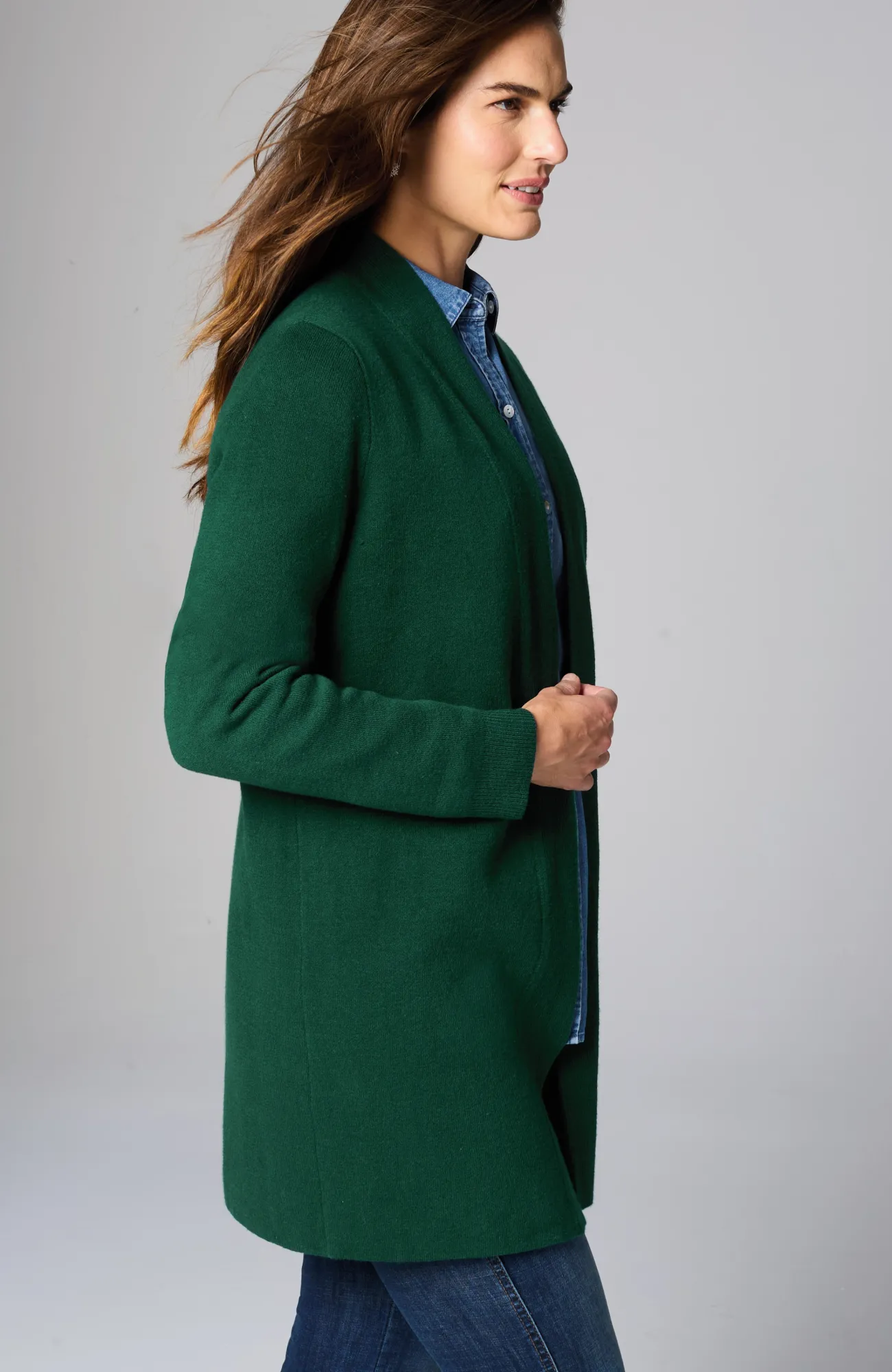 J.Jill Majestic Cardi Discount
