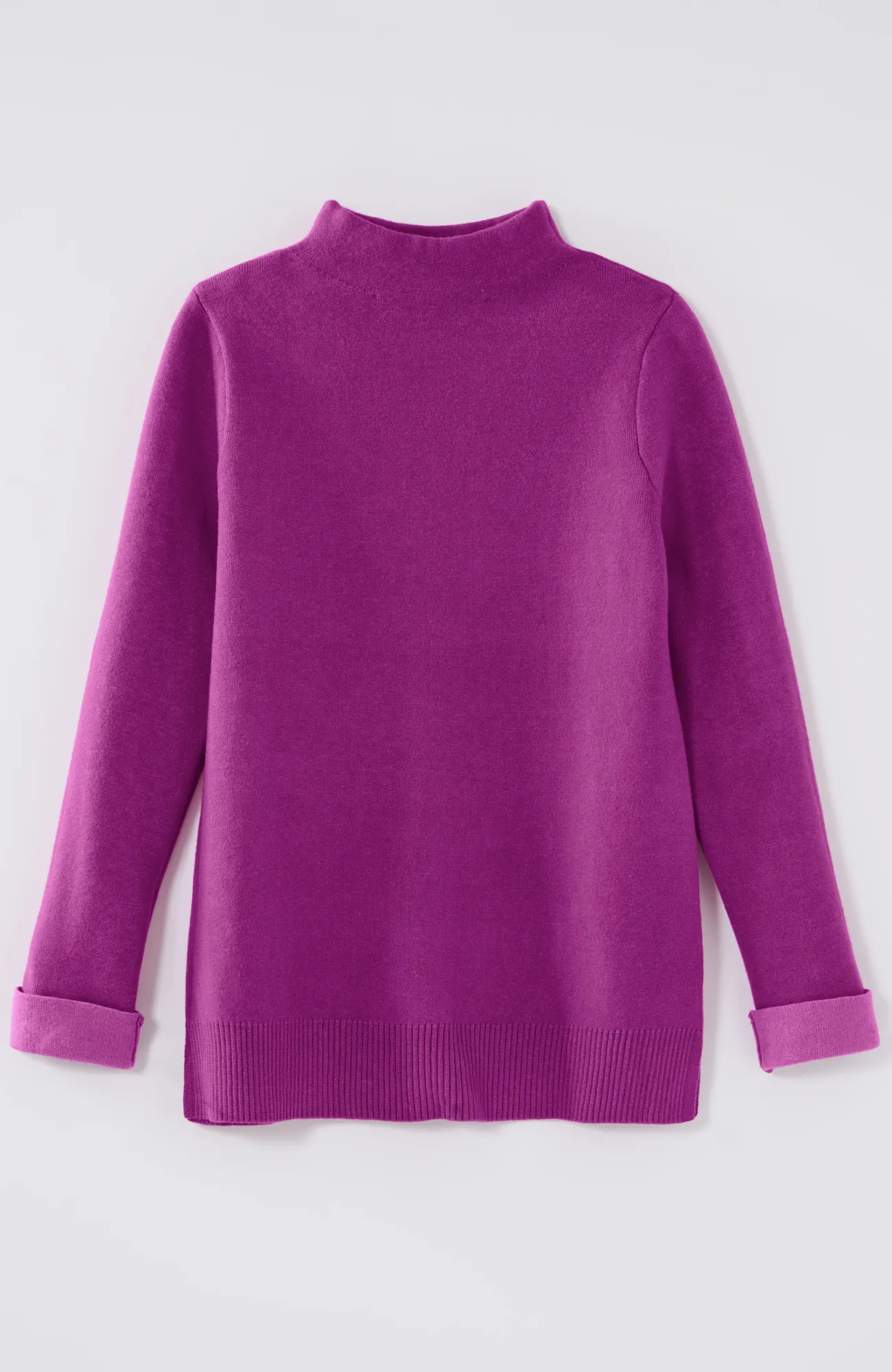 J.Jill Majestic Funnel-Neck Sweater Cheap