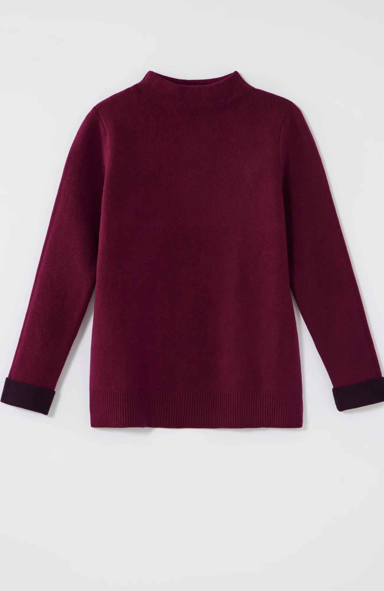 J.Jill Majestic Funnel-Neck Sweater Cheap