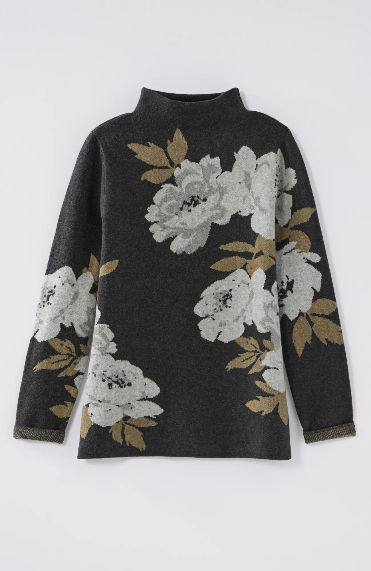J.Jill Majestic Funnel-Neck Sweater Cheap