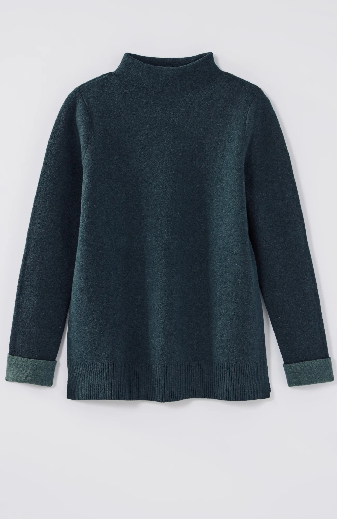 J.Jill Majestic Funnel-Neck Sweater Cheap