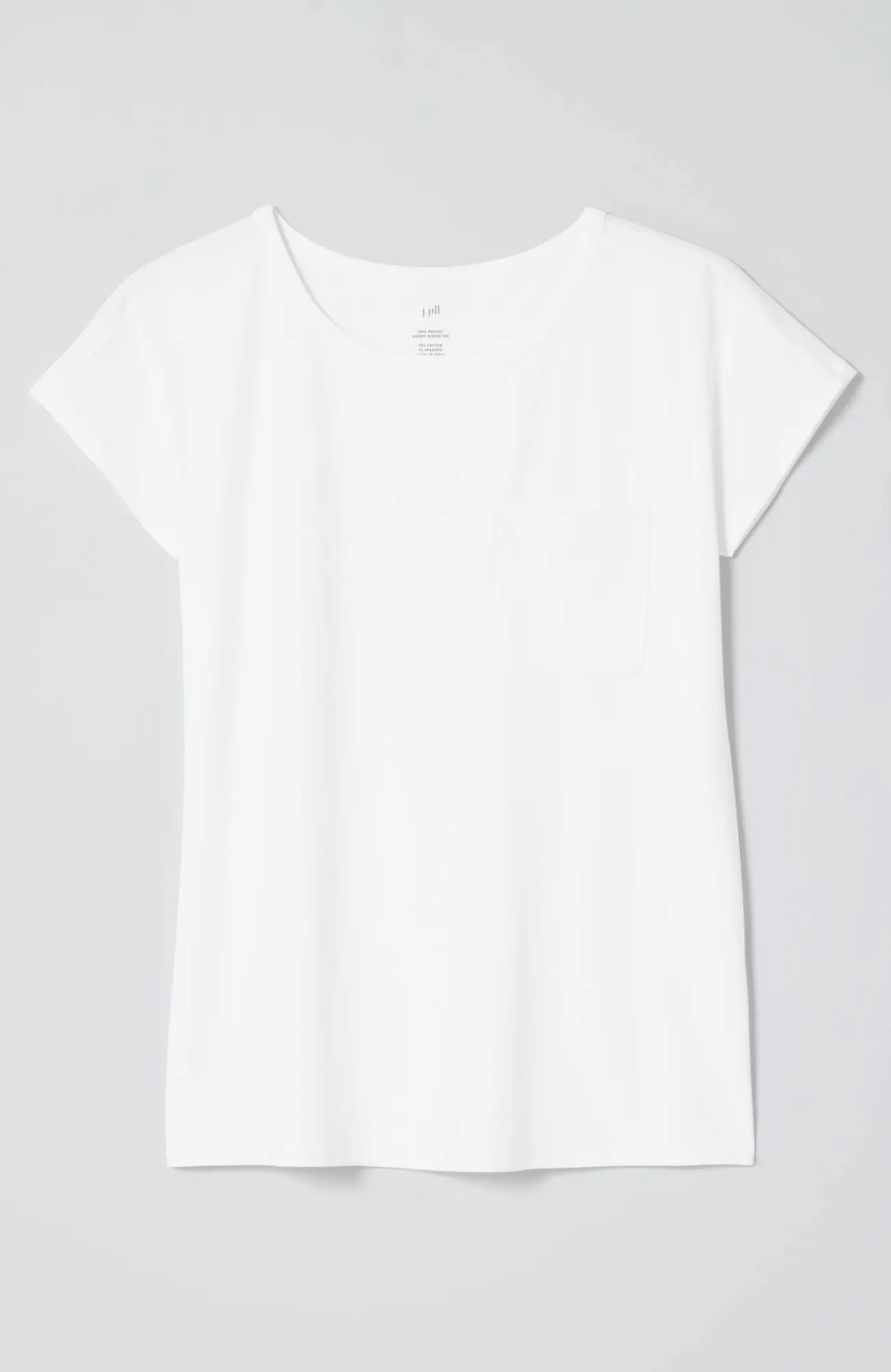 J.Jill One-Pocket Tee Hot