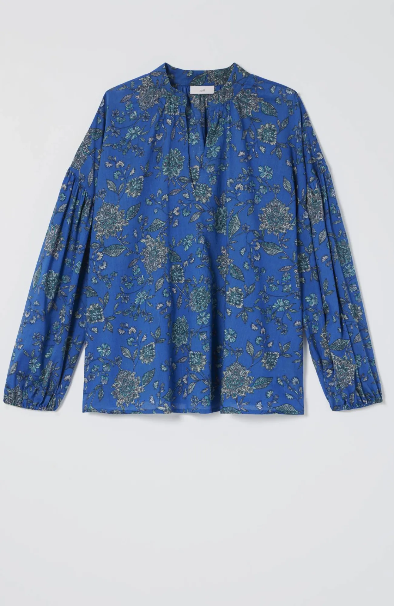 J.Jill Oversized Split-Neck Top Outlet