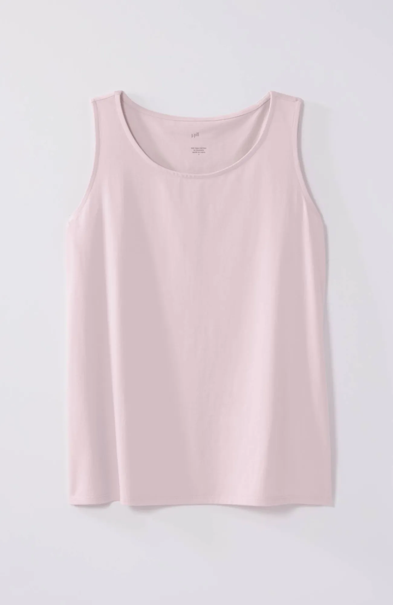 J.Jill Pima-Stretch Knit Tank Outlet