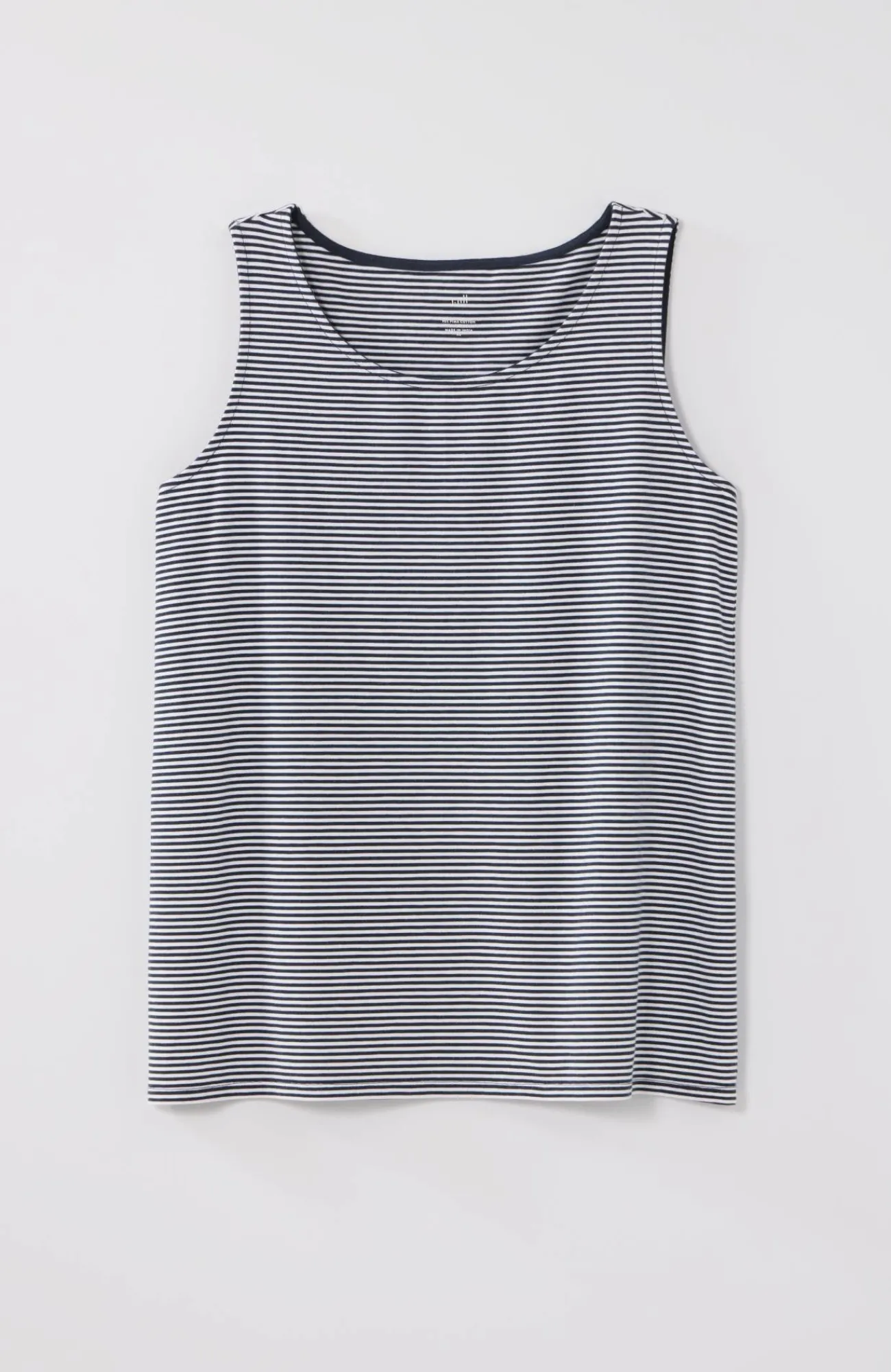 J.Jill Pima-Stretch Knit Tank Outlet