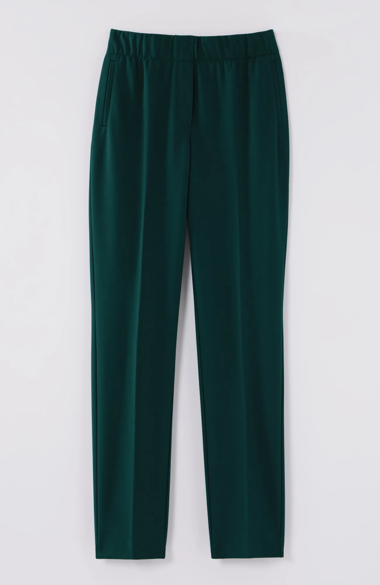 J.Jill Ponte Welt-Pockets Slim-Leg Pants Online