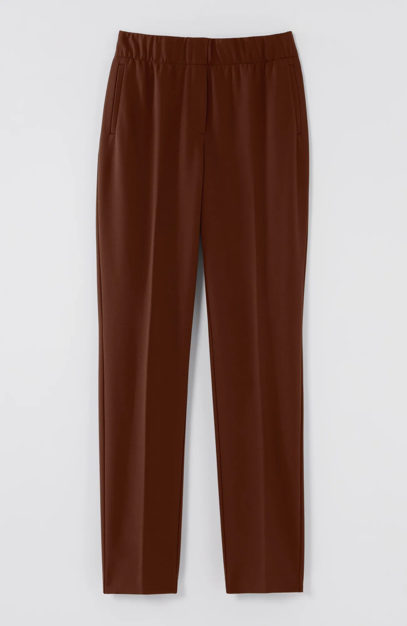 J.Jill Ponte Welt-Pockets Slim-Leg Pants Online