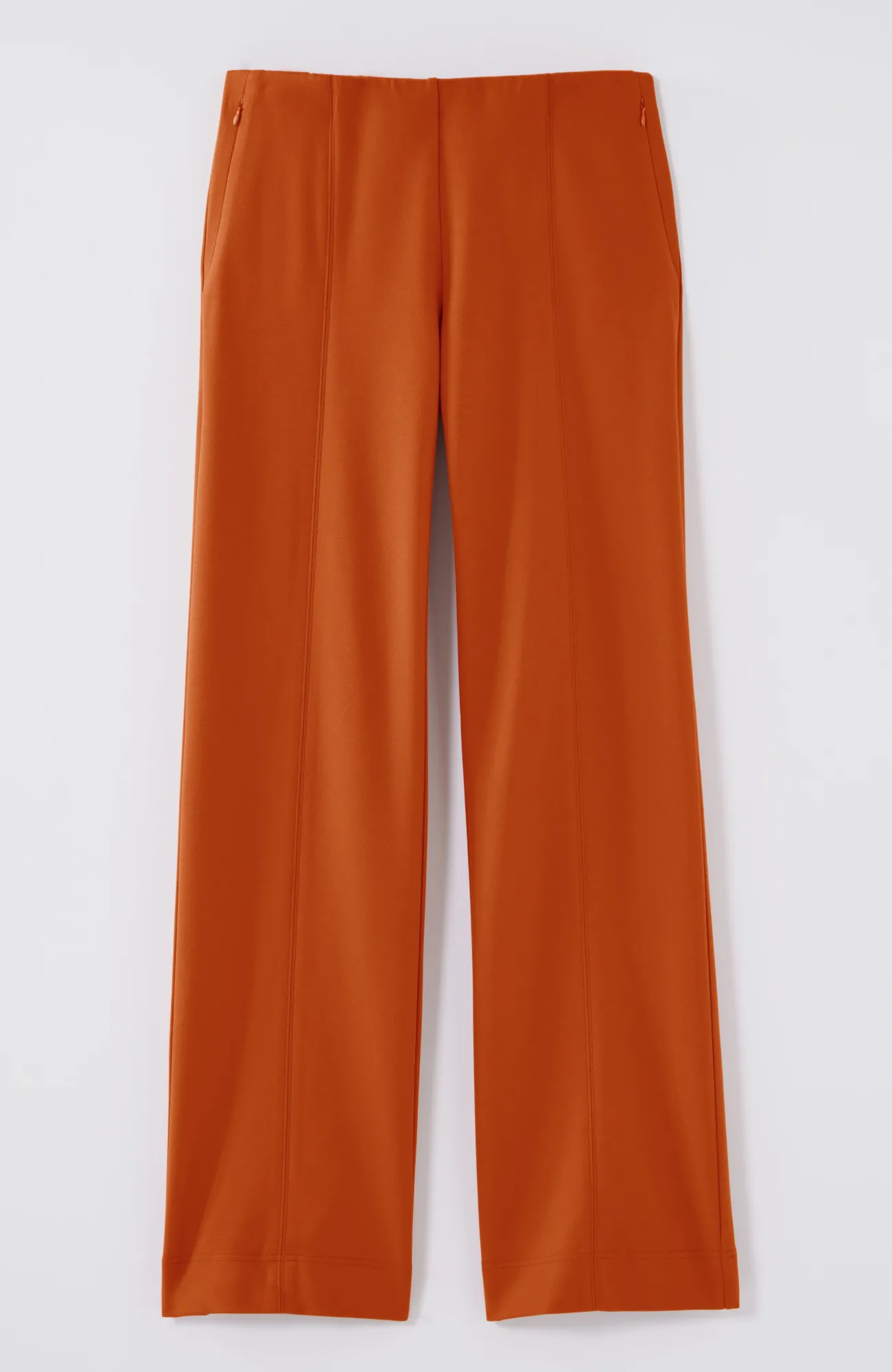 J.Jill Ponte Wide-Leg Pants New