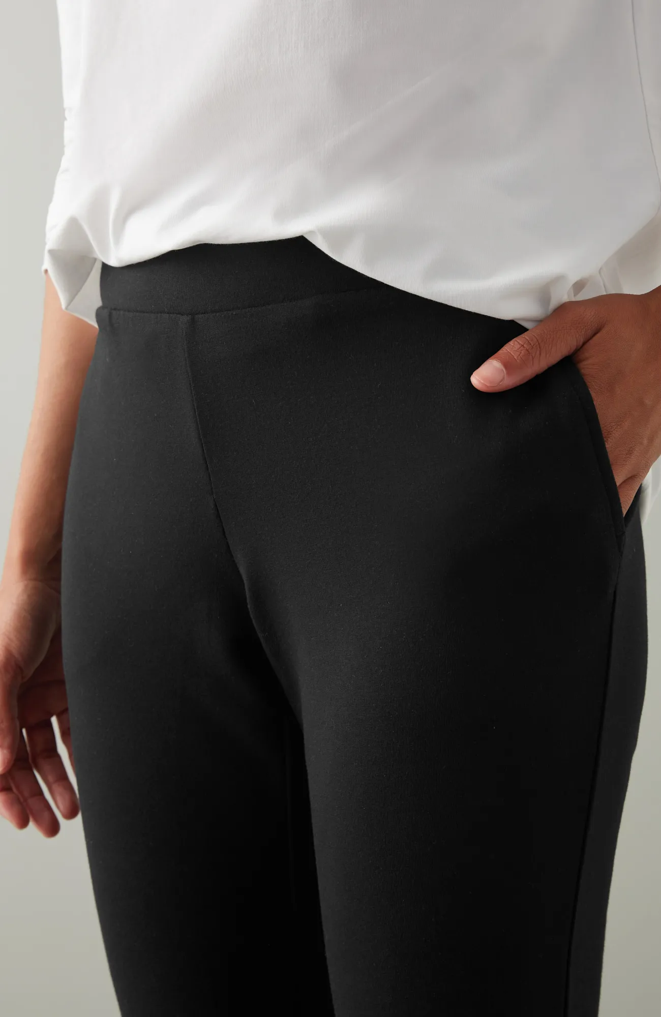 J.Jill Pure Jill Affinity Slim-Leg Crops Best Sale