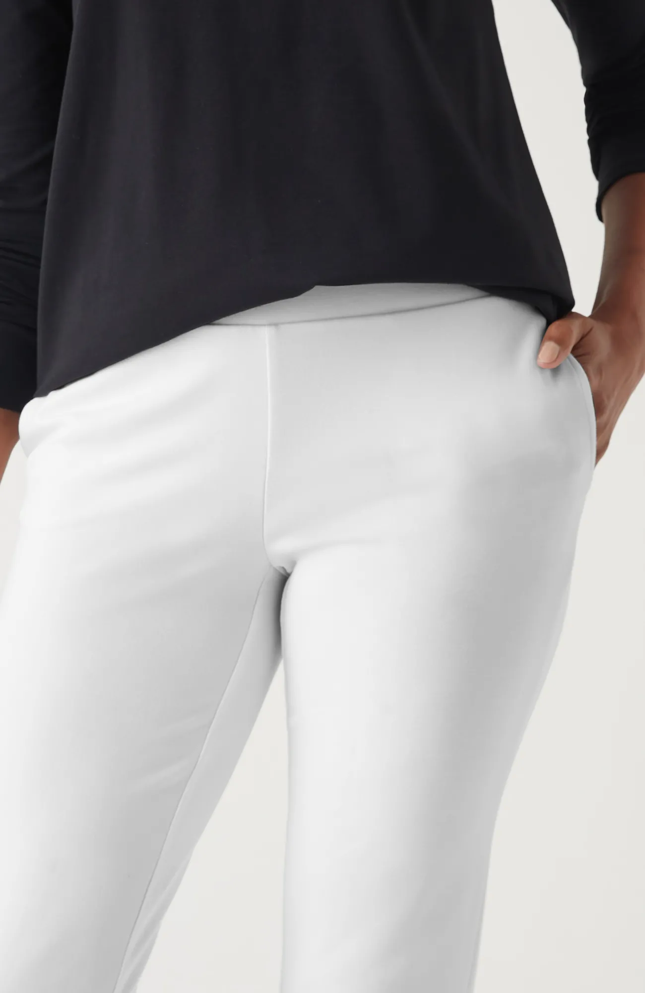 J.Jill Pure Jill Affinity Slim-Leg Crops Best Sale
