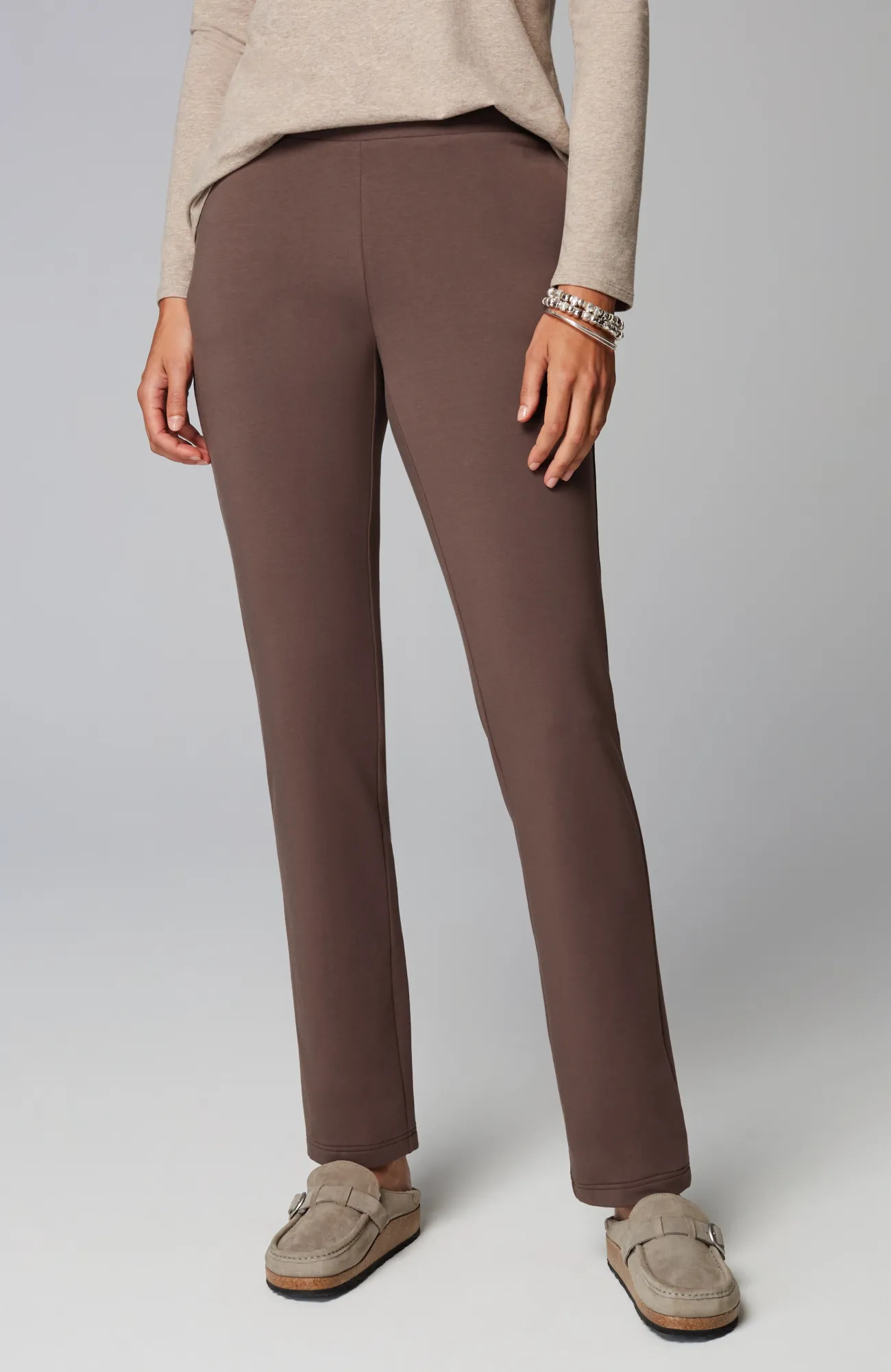 J.Jill Pure Jill Affinity Slim-Leg Pants Outlet