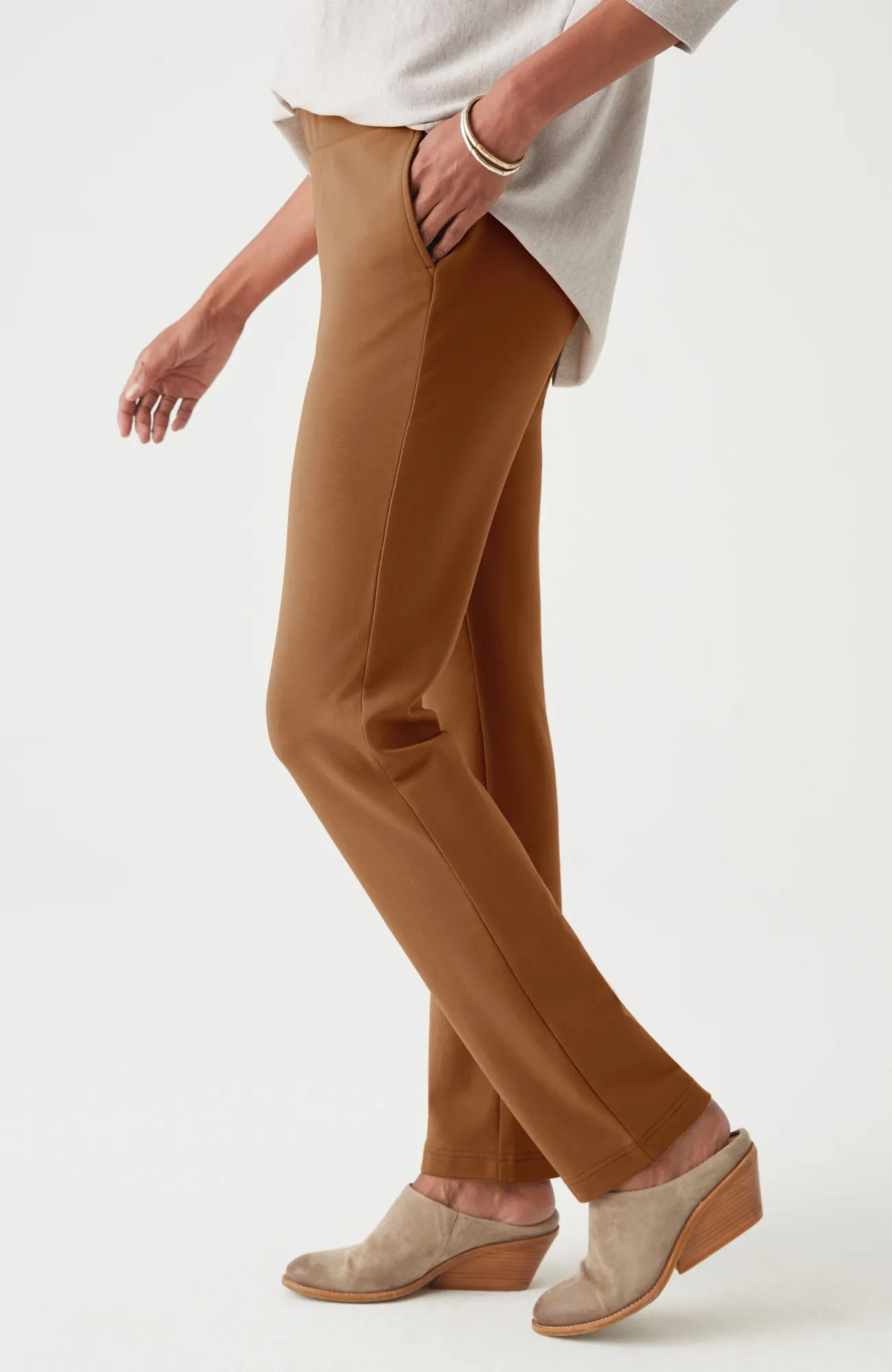 J.Jill Pure Jill Affinity Slim-Leg Pants Outlet