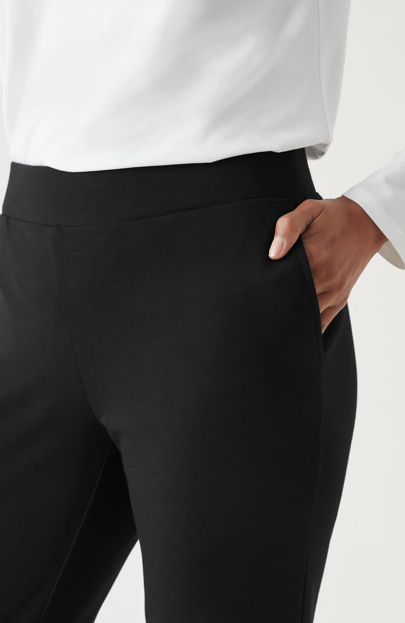 J.Jill Pure Jill Affinity Slim-Leg Pants Outlet
