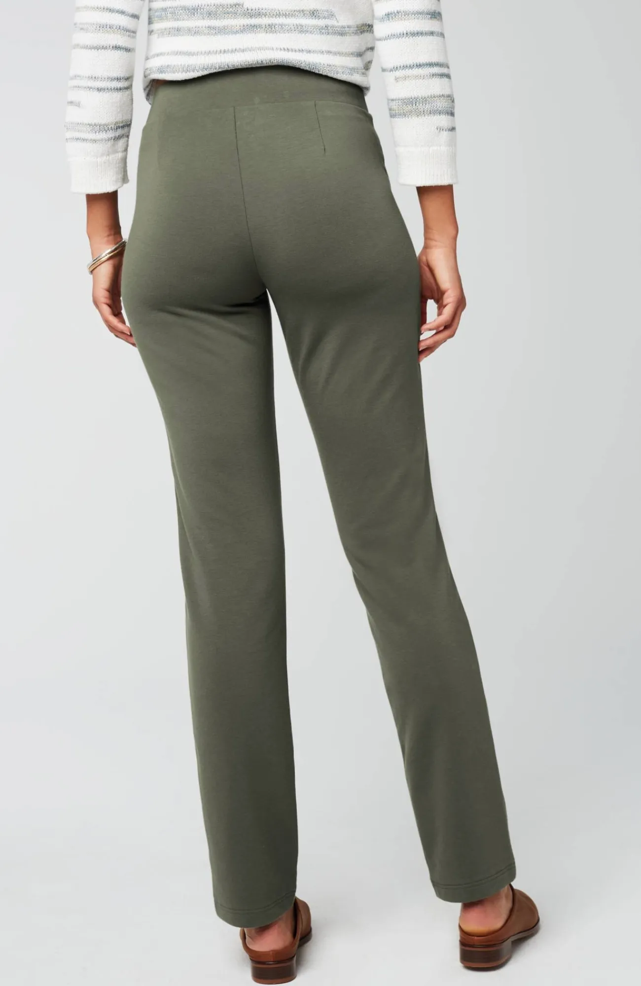 J.Jill Pure Jill Affinity Slim-Leg Pants Outlet