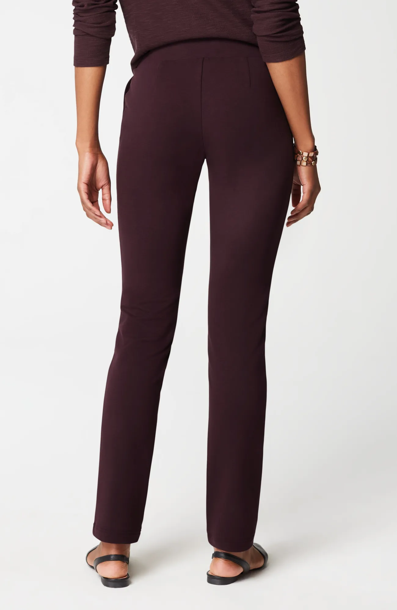 J.Jill Pure Jill Affinity Slim-Leg Pants Outlet