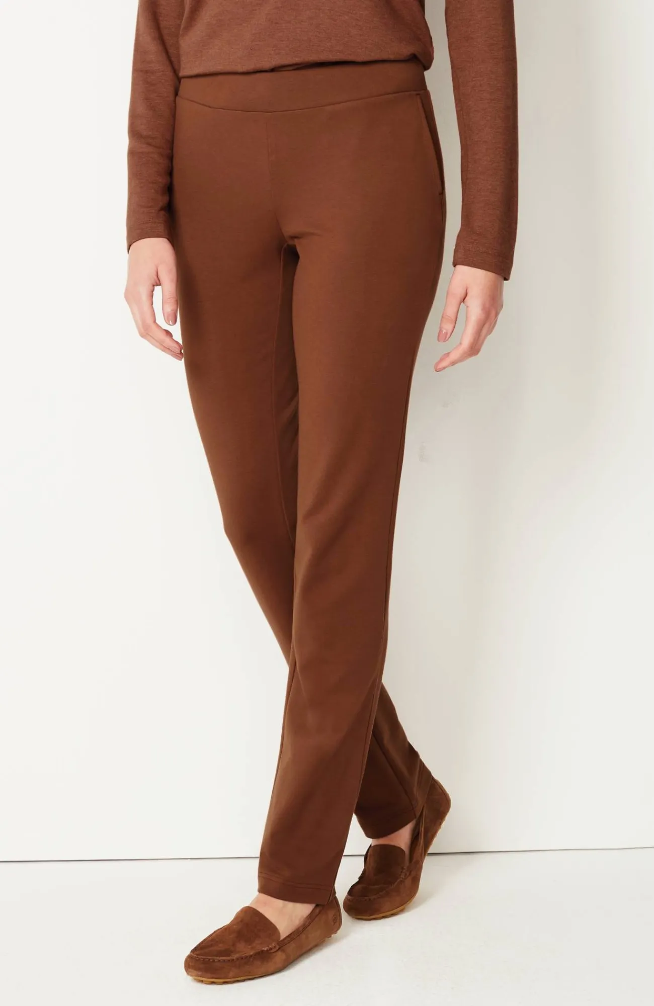 J.Jill Pure Jill Affinity Slim-Leg Pants Outlet