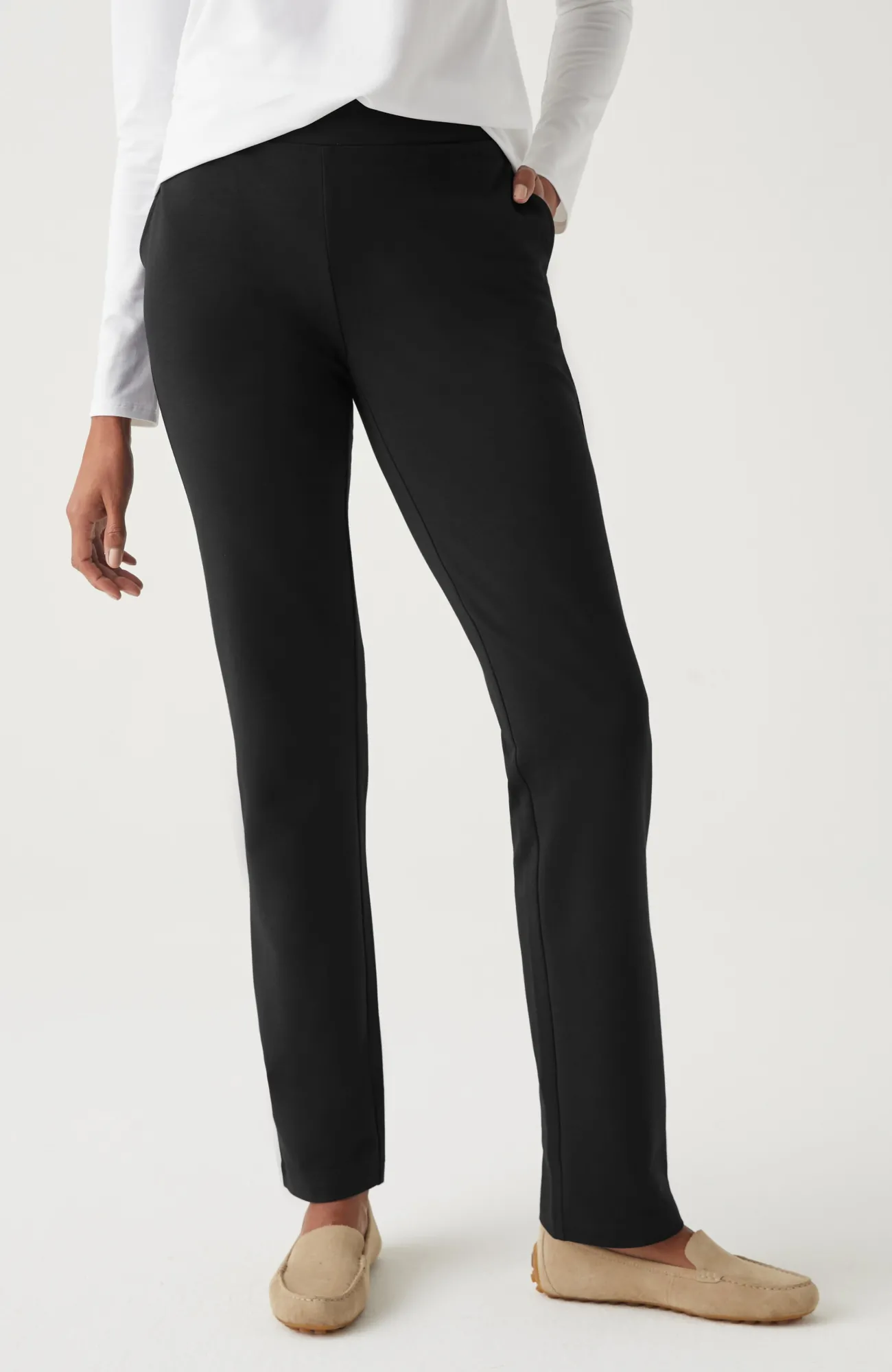 J.Jill Pure Jill Affinity Slim-Leg Pants Outlet