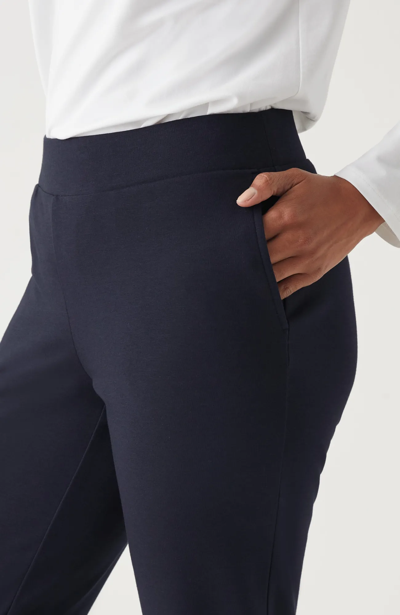 J.Jill Pure Jill Affinity Slim-Leg Pants Outlet