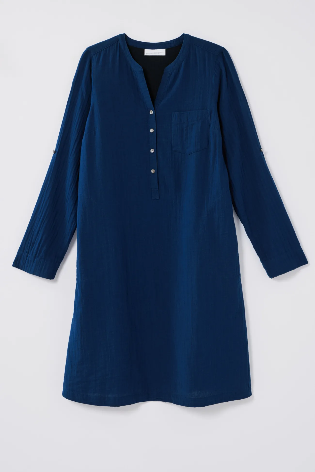 J.Jill Pure Jill Color-Block Double-Cloth Dress Outlet